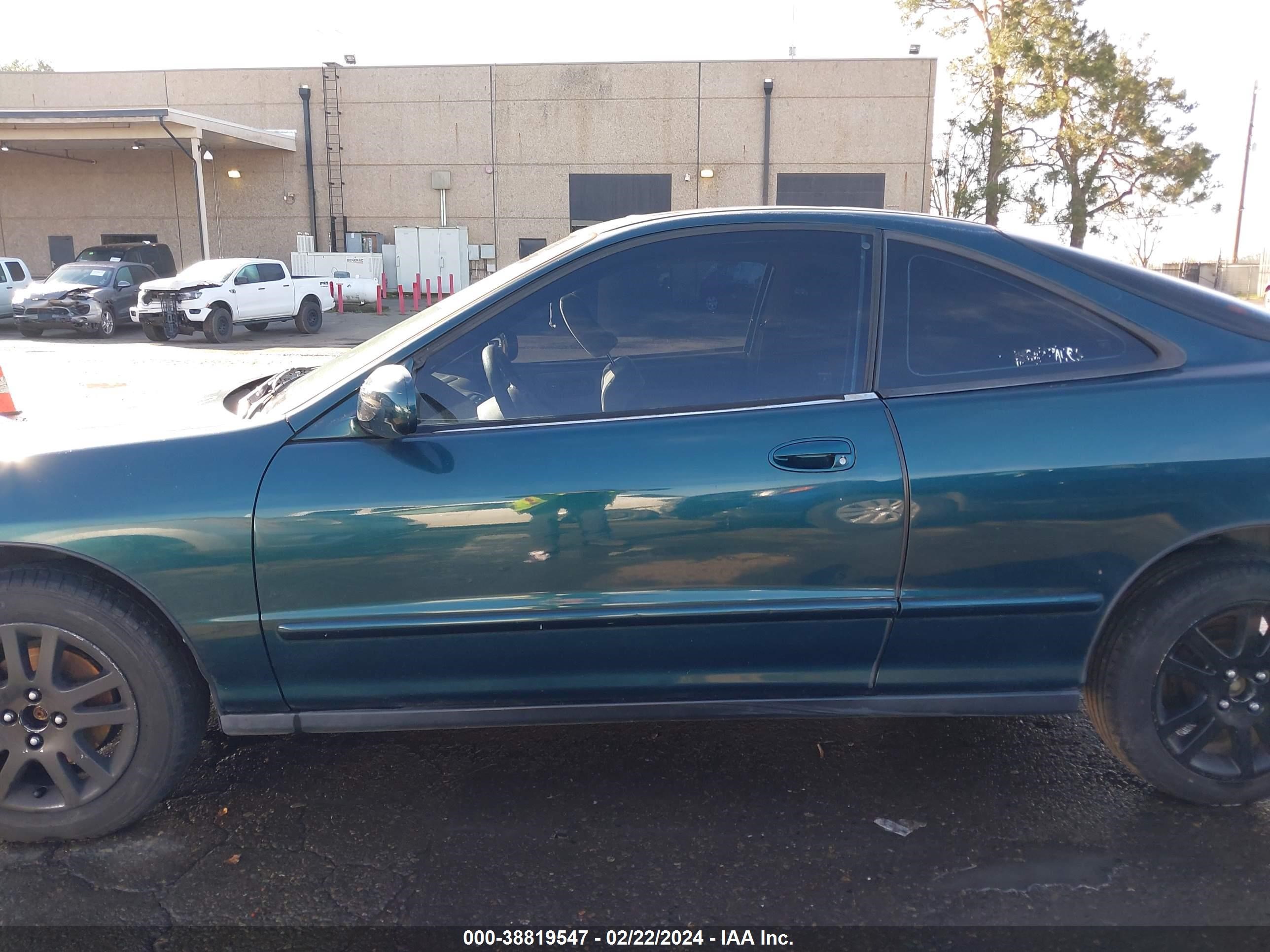 Photo 12 VIN: JH4DC4454TS016070 - ACURA INTEGRA 