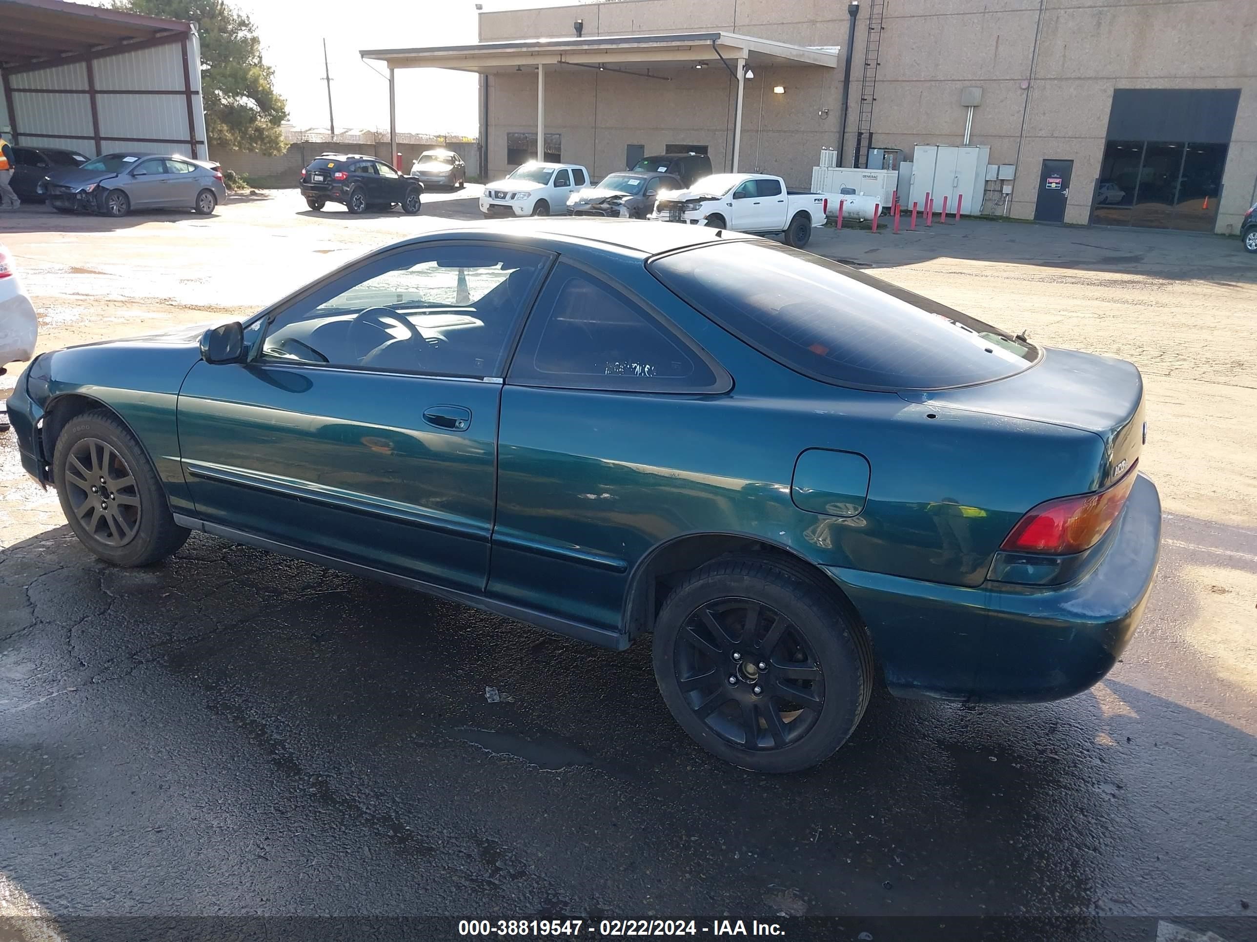 Photo 2 VIN: JH4DC4454TS016070 - ACURA INTEGRA 