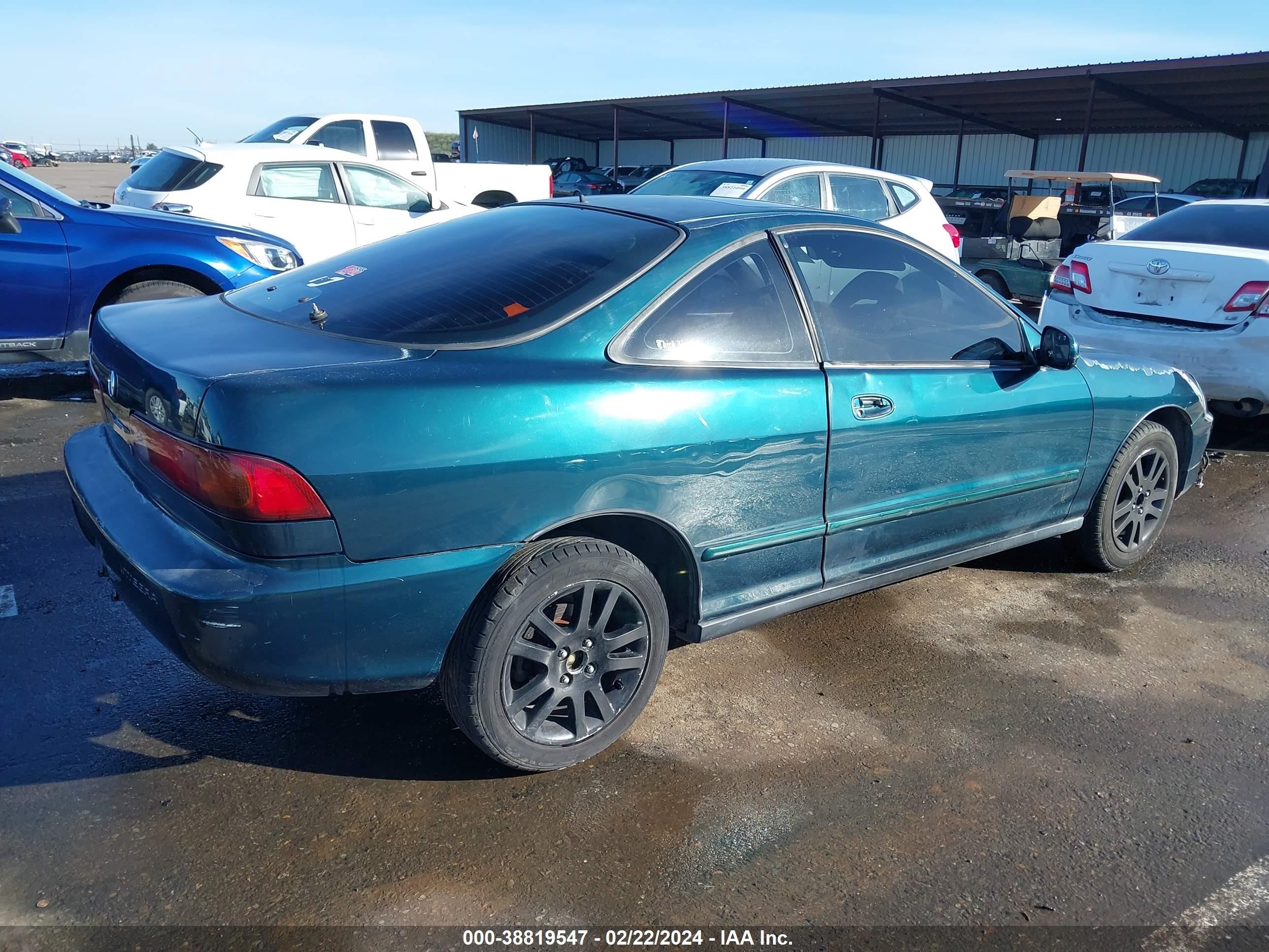 Photo 3 VIN: JH4DC4454TS016070 - ACURA INTEGRA 