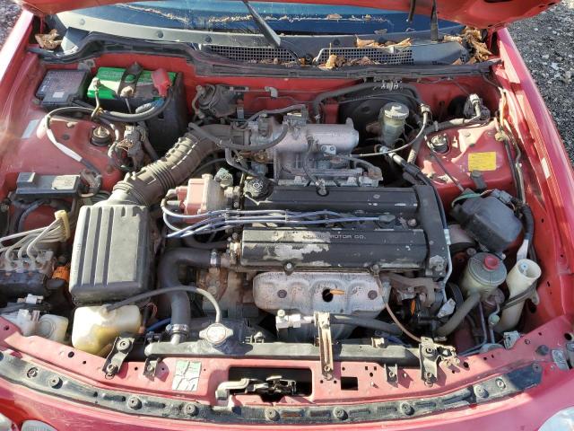 Photo 10 VIN: JH4DC4454XS010341 - ACURA INTEGRA 