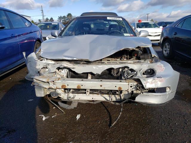 Photo 4 VIN: JH4DC4455VS001726 - ACURA INTEGRA 