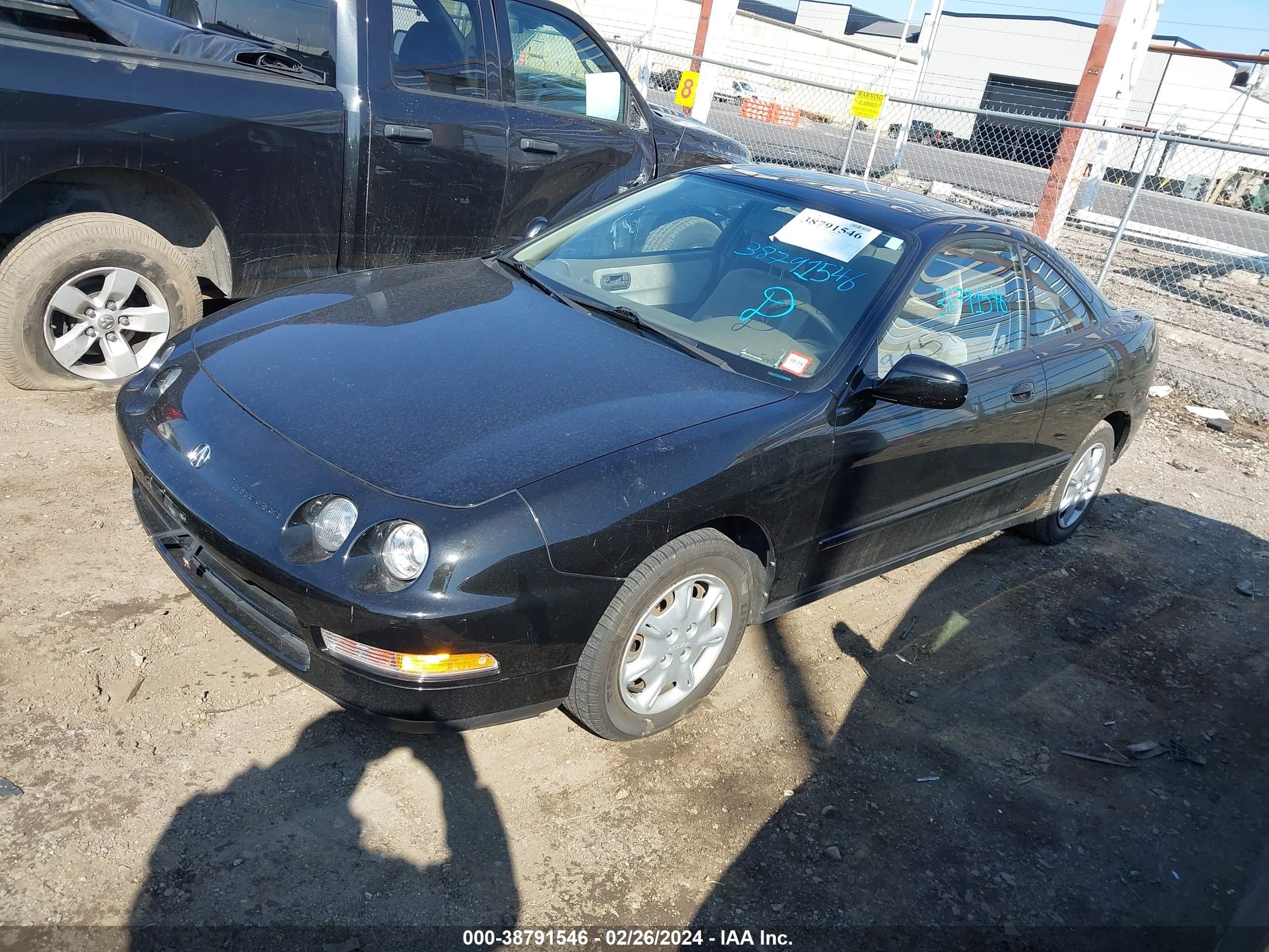 Photo 1 VIN: JH4DC4457VS014851 - ACURA INTEGRA 