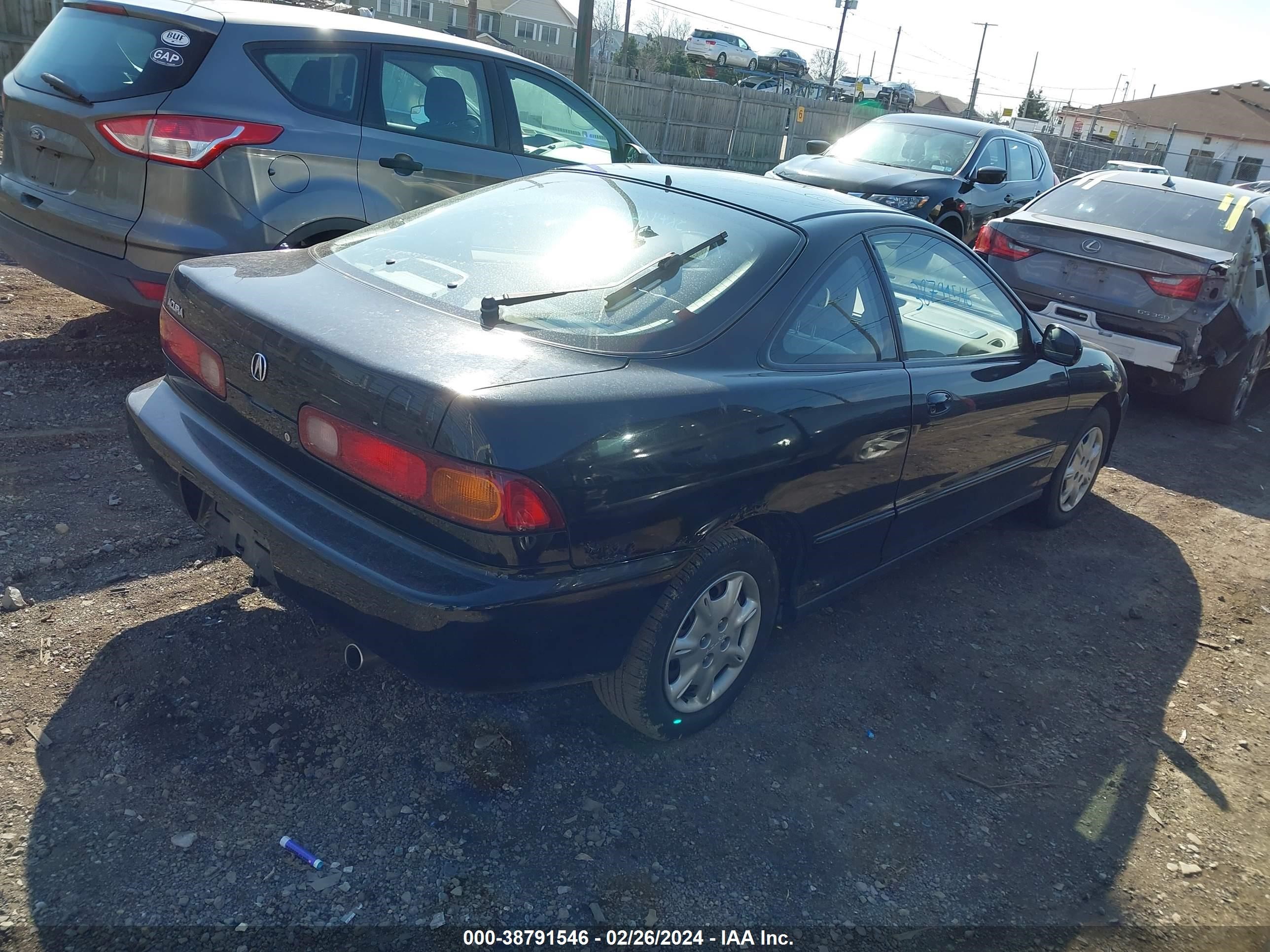 Photo 3 VIN: JH4DC4457VS014851 - ACURA INTEGRA 