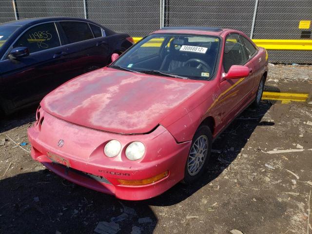 Photo 1 VIN: JH4DC4457WS008680 - ACURA INTEGRA LS 