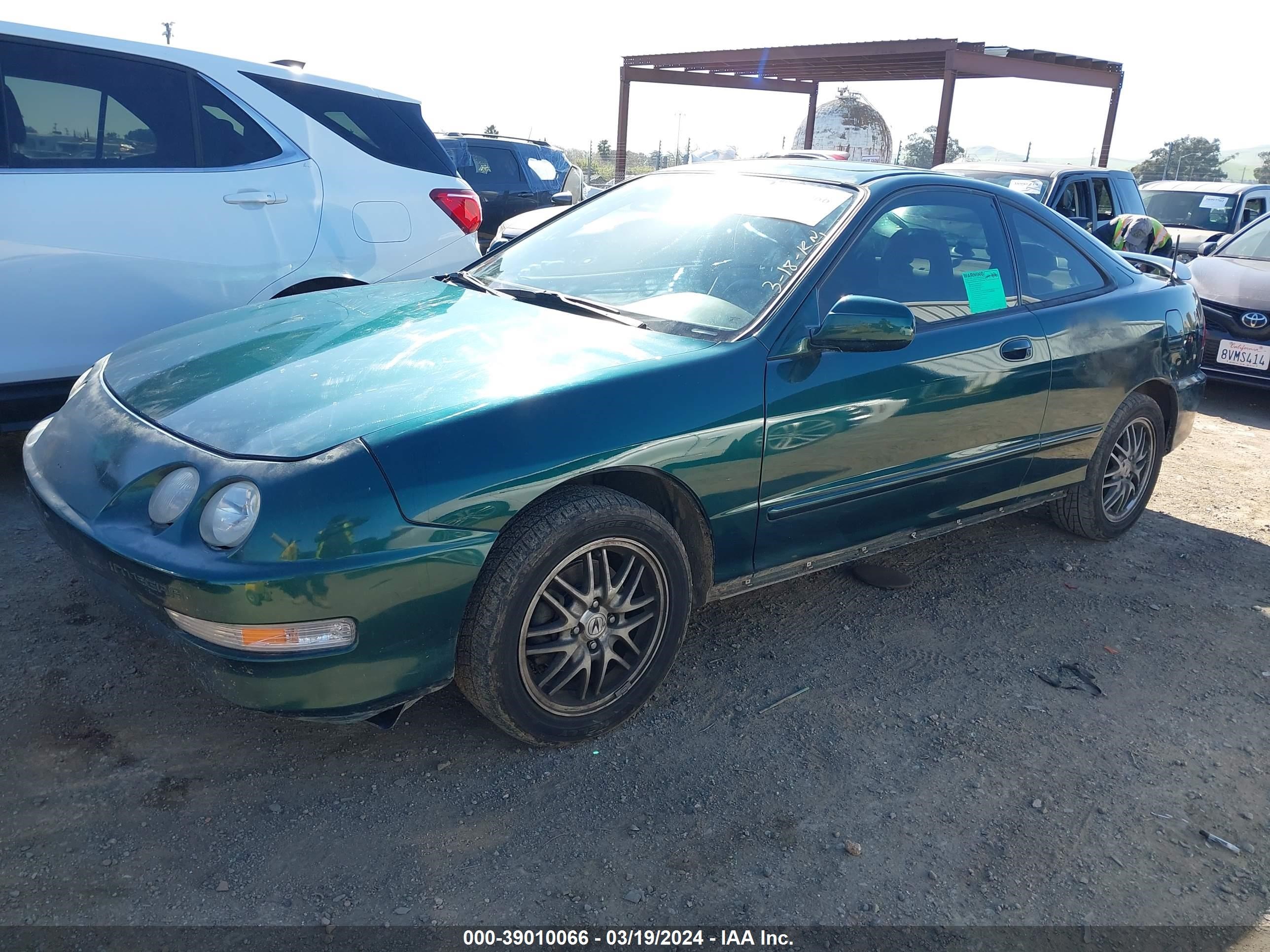 Photo 1 VIN: JH4DC4457XS000922 - ACURA INTEGRA 