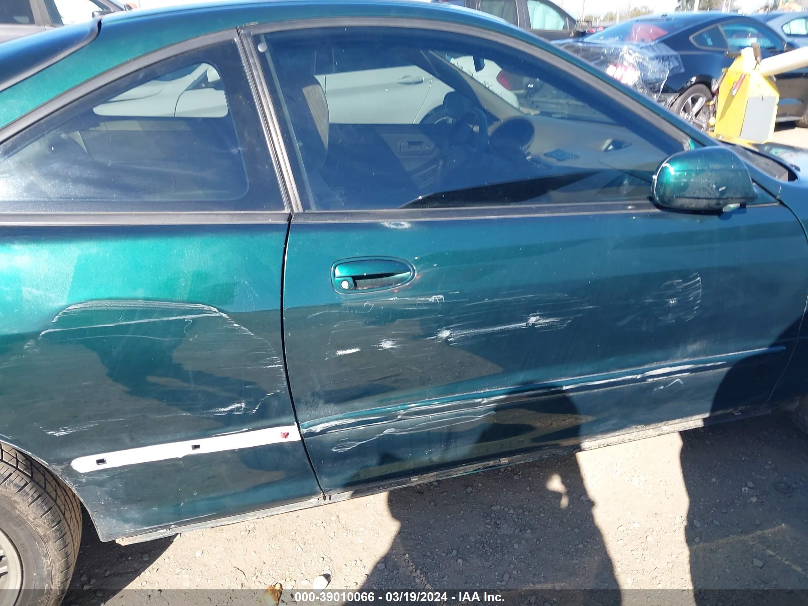 Photo 11 VIN: JH4DC4457XS000922 - ACURA INTEGRA 