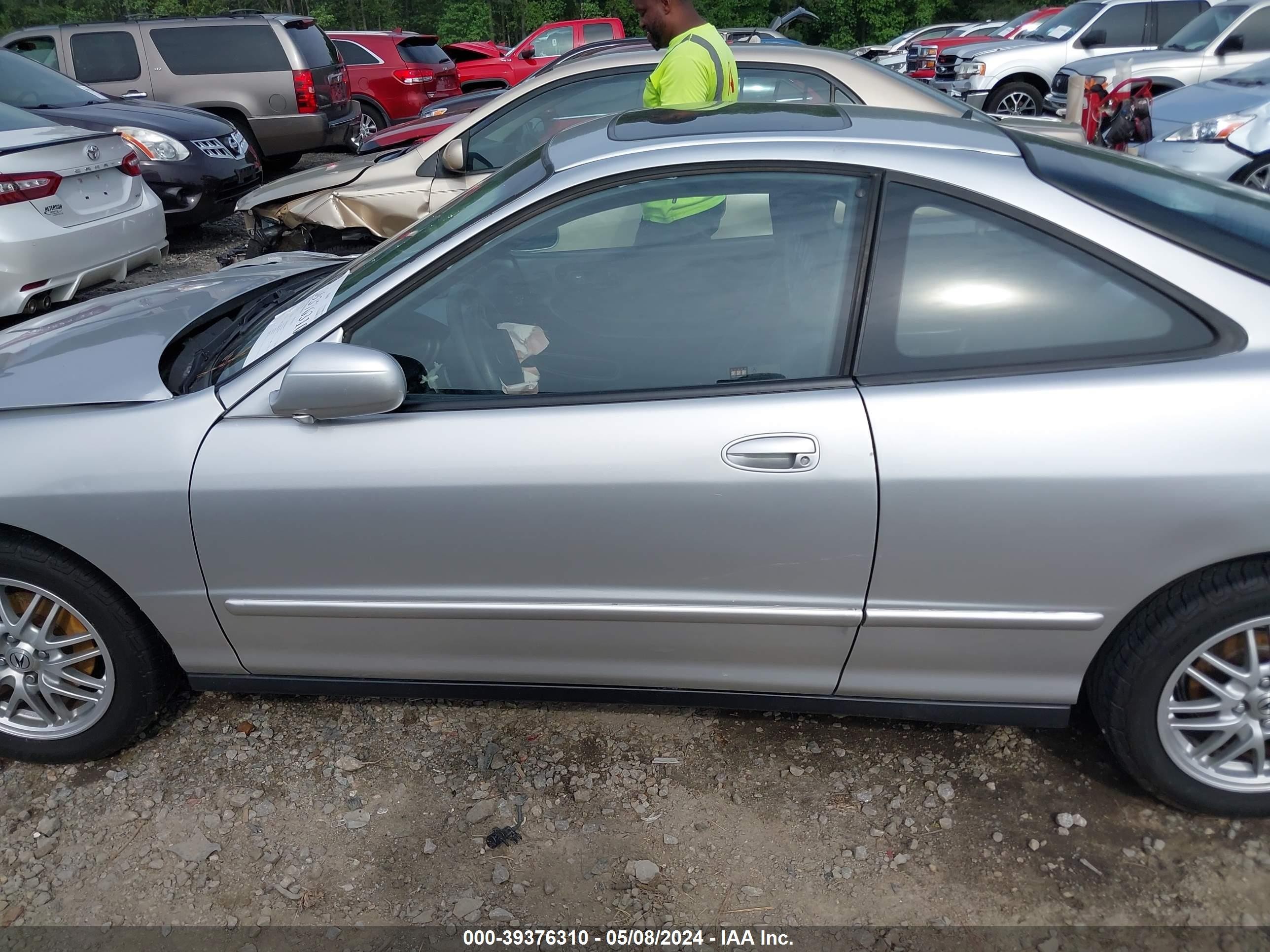 Photo 12 VIN: JH4DC4459YS015438 - ACURA INTEGRA 