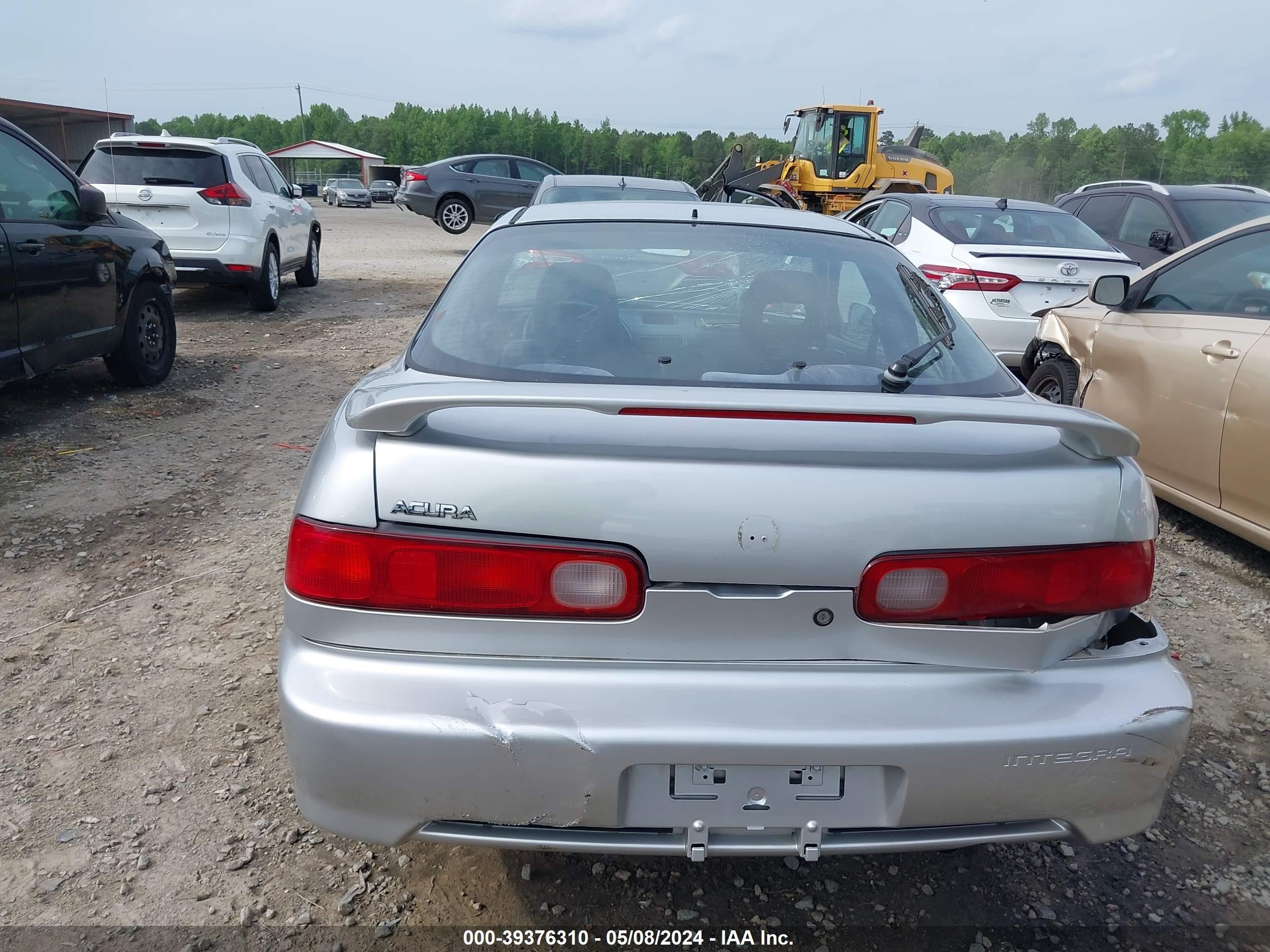 Photo 14 VIN: JH4DC4459YS015438 - ACURA INTEGRA 