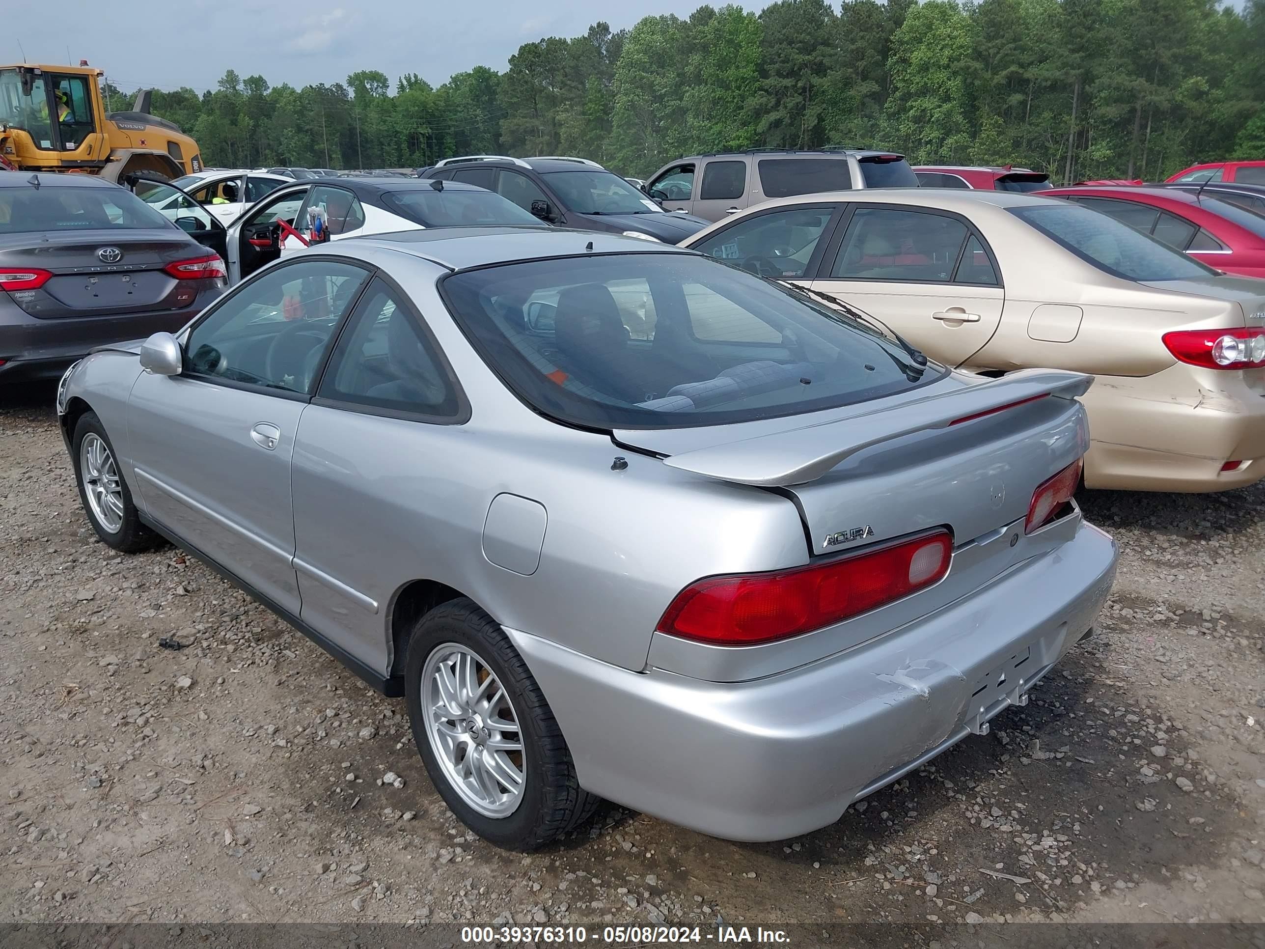 Photo 2 VIN: JH4DC4459YS015438 - ACURA INTEGRA 