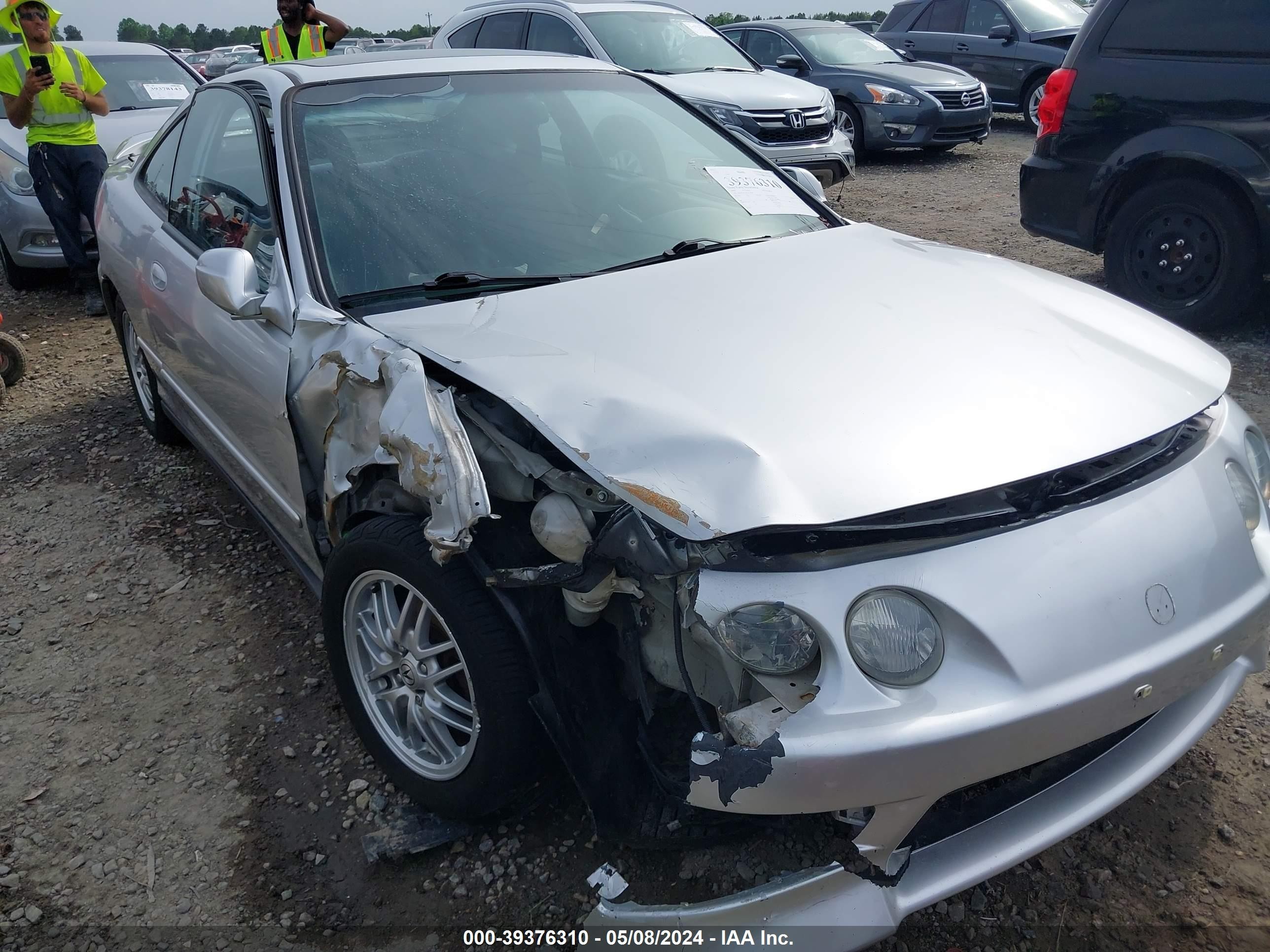 Photo 5 VIN: JH4DC4459YS015438 - ACURA INTEGRA 