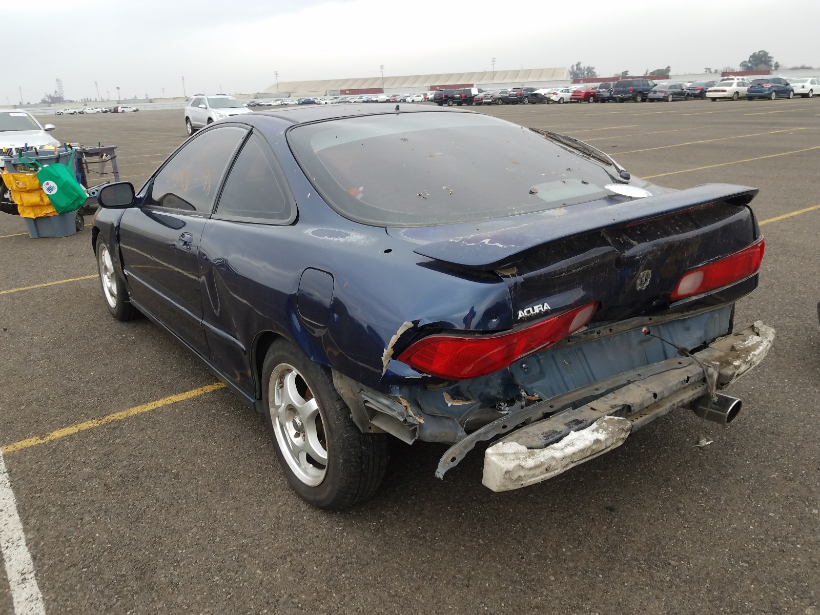 Photo 2 VIN: JH4DC445XWS014747 - ACURA INTEGRA 