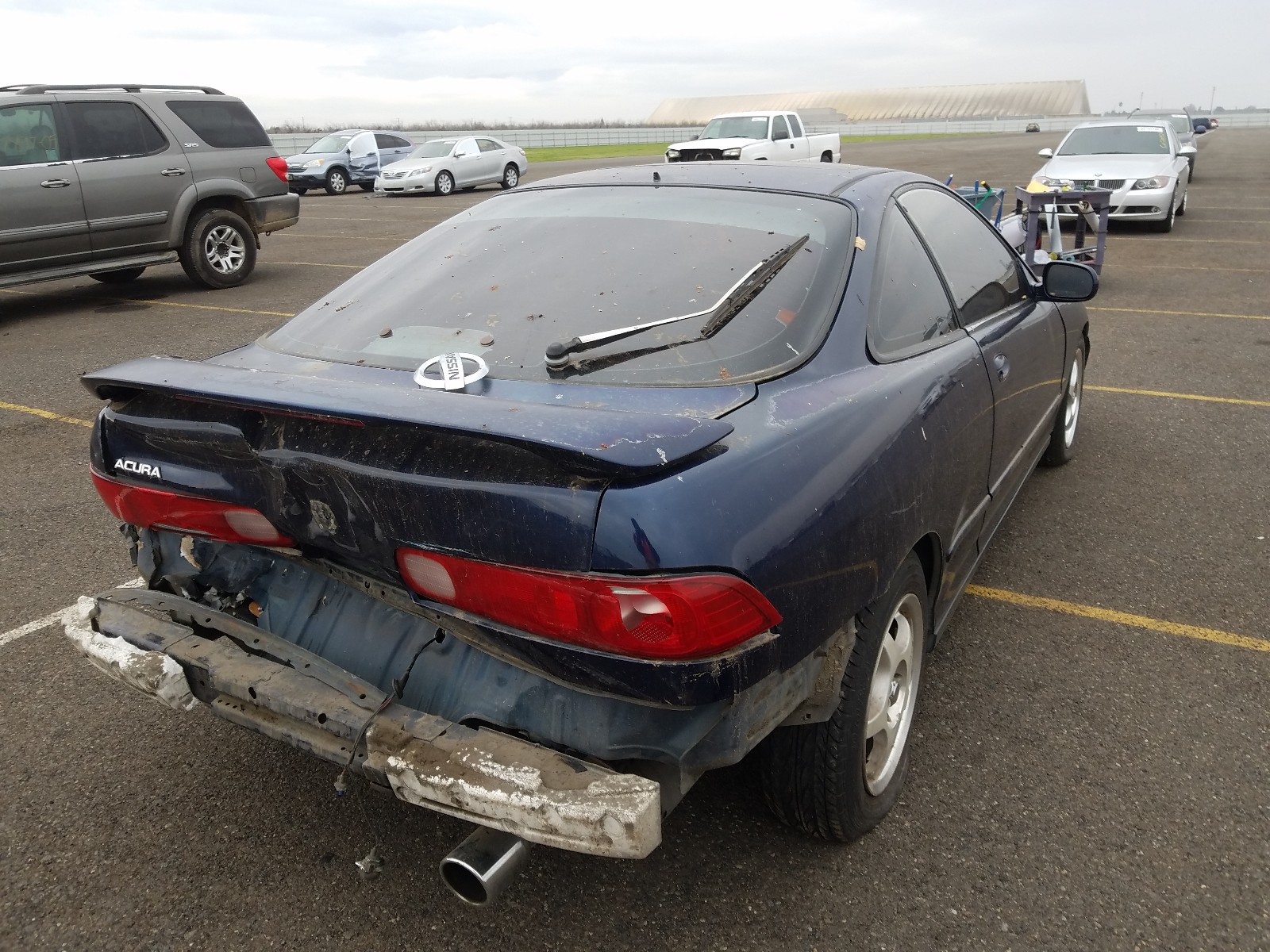 Photo 3 VIN: JH4DC445XWS014747 - ACURA INTEGRA 