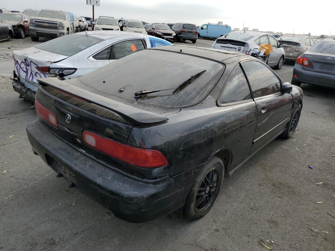 Photo 2 VIN: JH4DC445XXS005936 - ACURA INTEGRA 