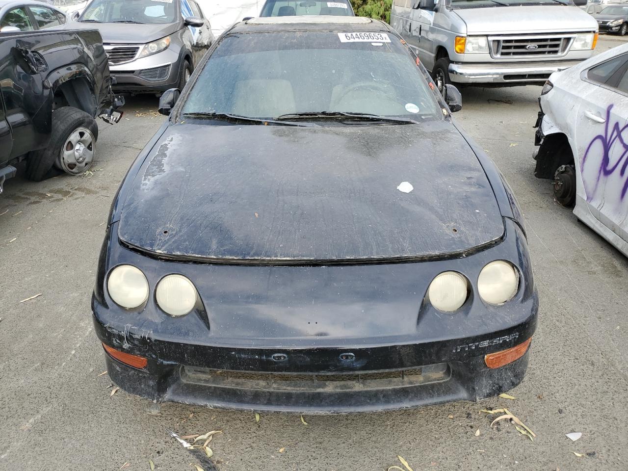 Photo 4 VIN: JH4DC445XXS005936 - ACURA INTEGRA 