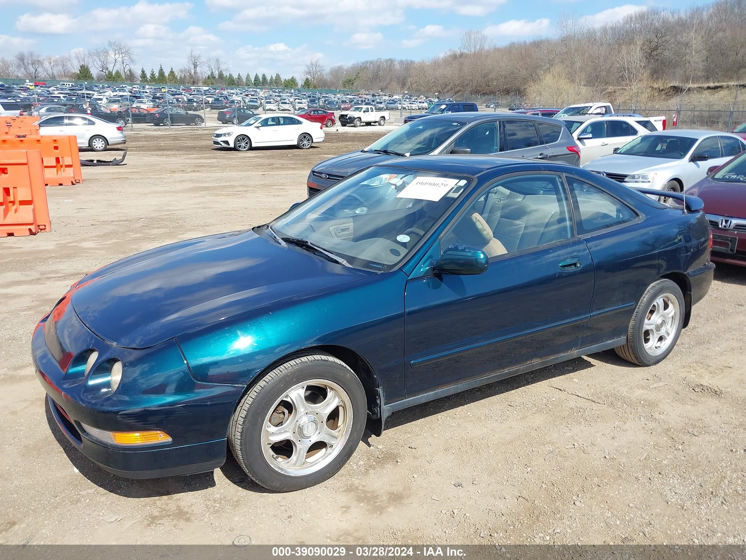 Photo 1 VIN: JH4DC4461TS006430 - ACURA INTEGRA 