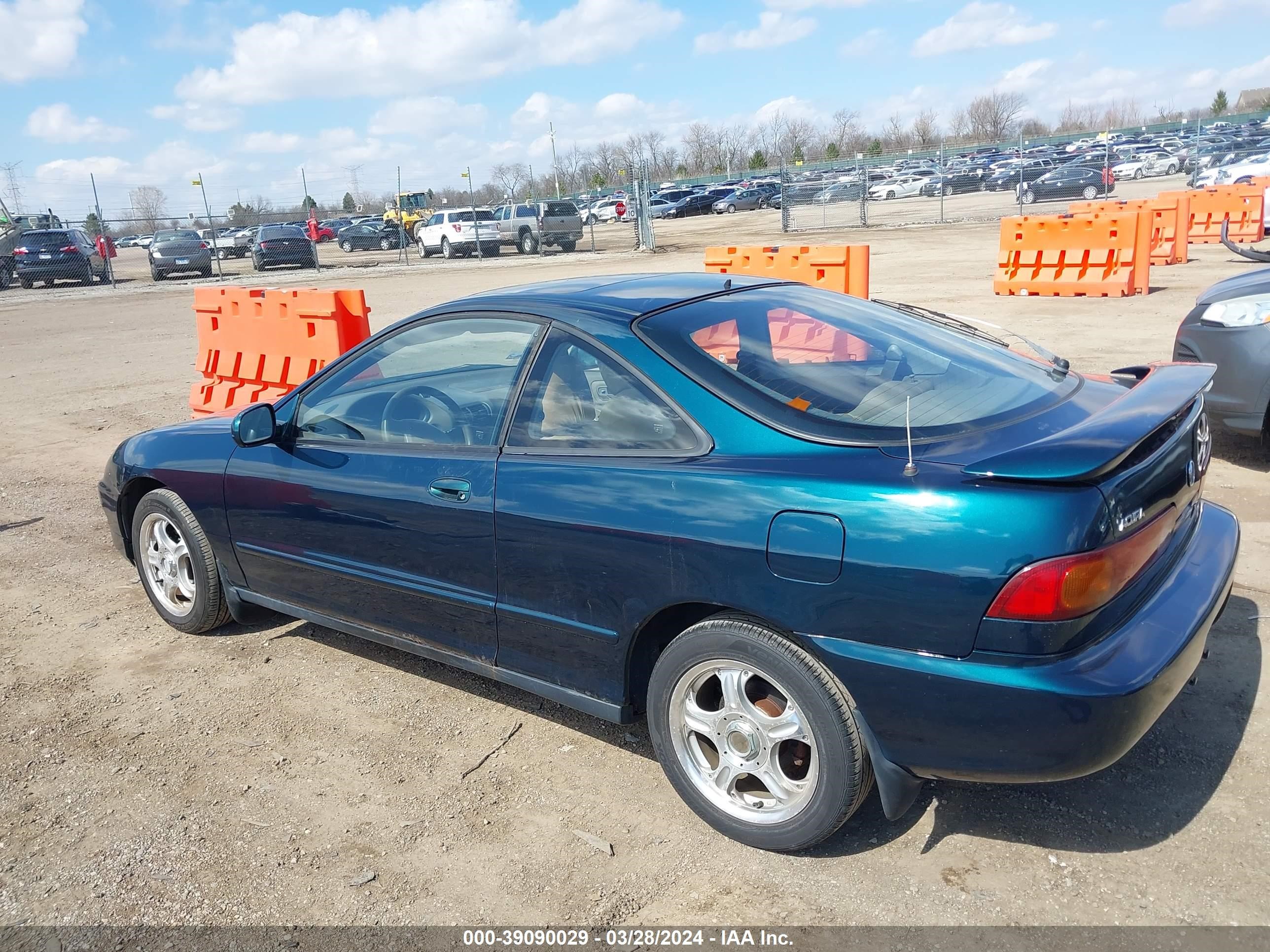 Photo 2 VIN: JH4DC4461TS006430 - ACURA INTEGRA 