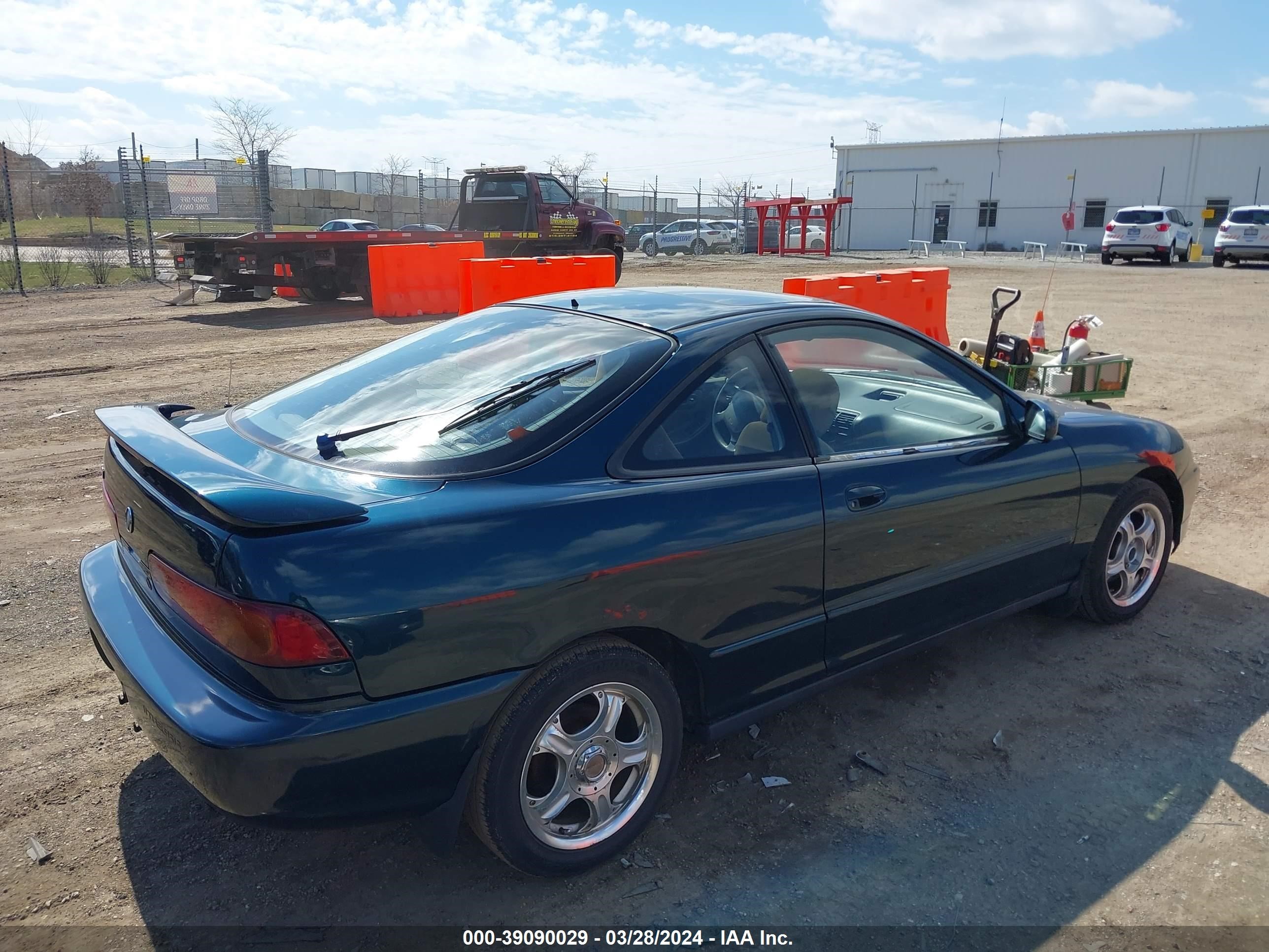 Photo 3 VIN: JH4DC4461TS006430 - ACURA INTEGRA 