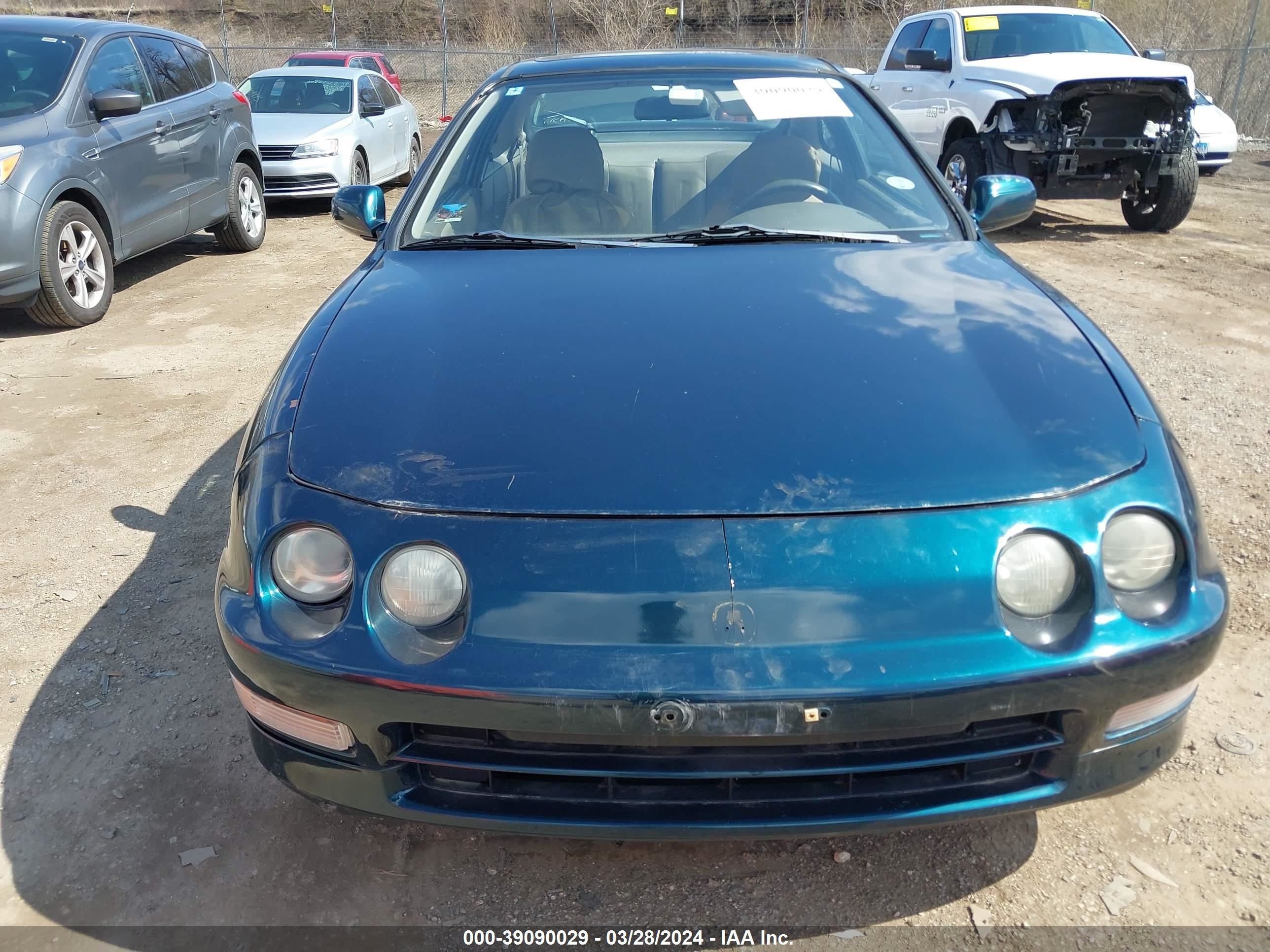 Photo 5 VIN: JH4DC4461TS006430 - ACURA INTEGRA 