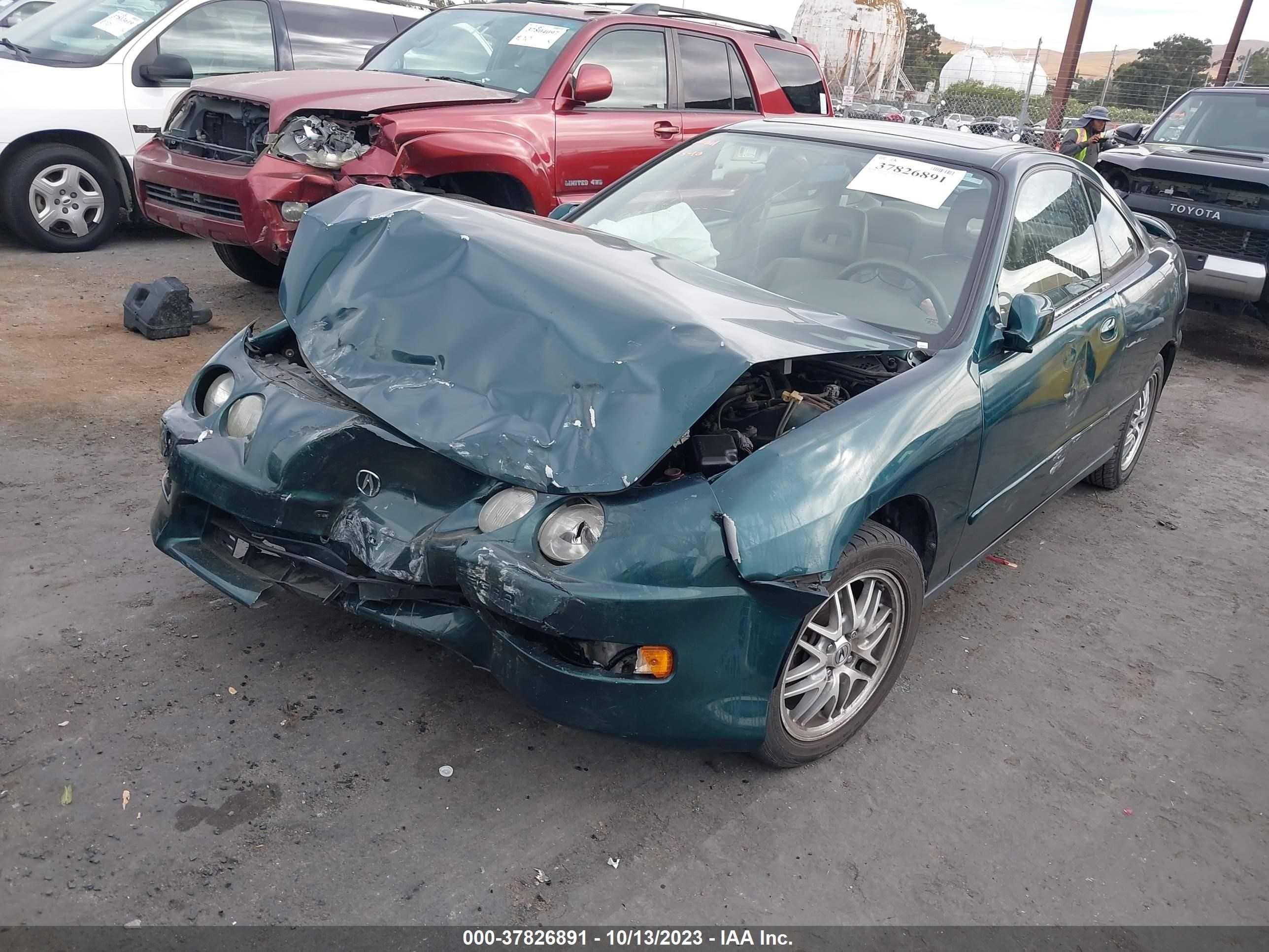 Photo 1 VIN: JH4DC4461XS004585 - ACURA INTEGRA 