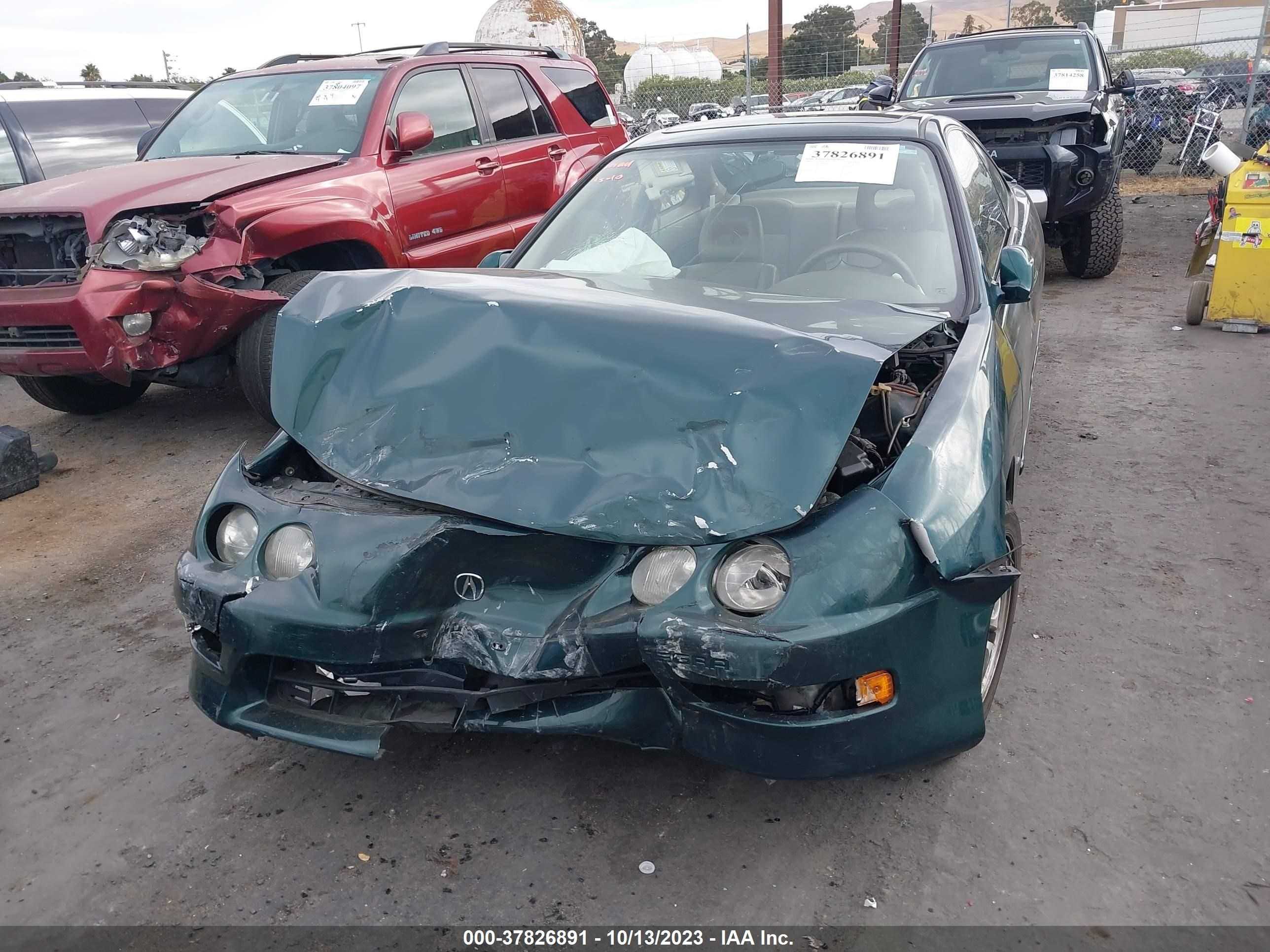 Photo 11 VIN: JH4DC4461XS004585 - ACURA INTEGRA 