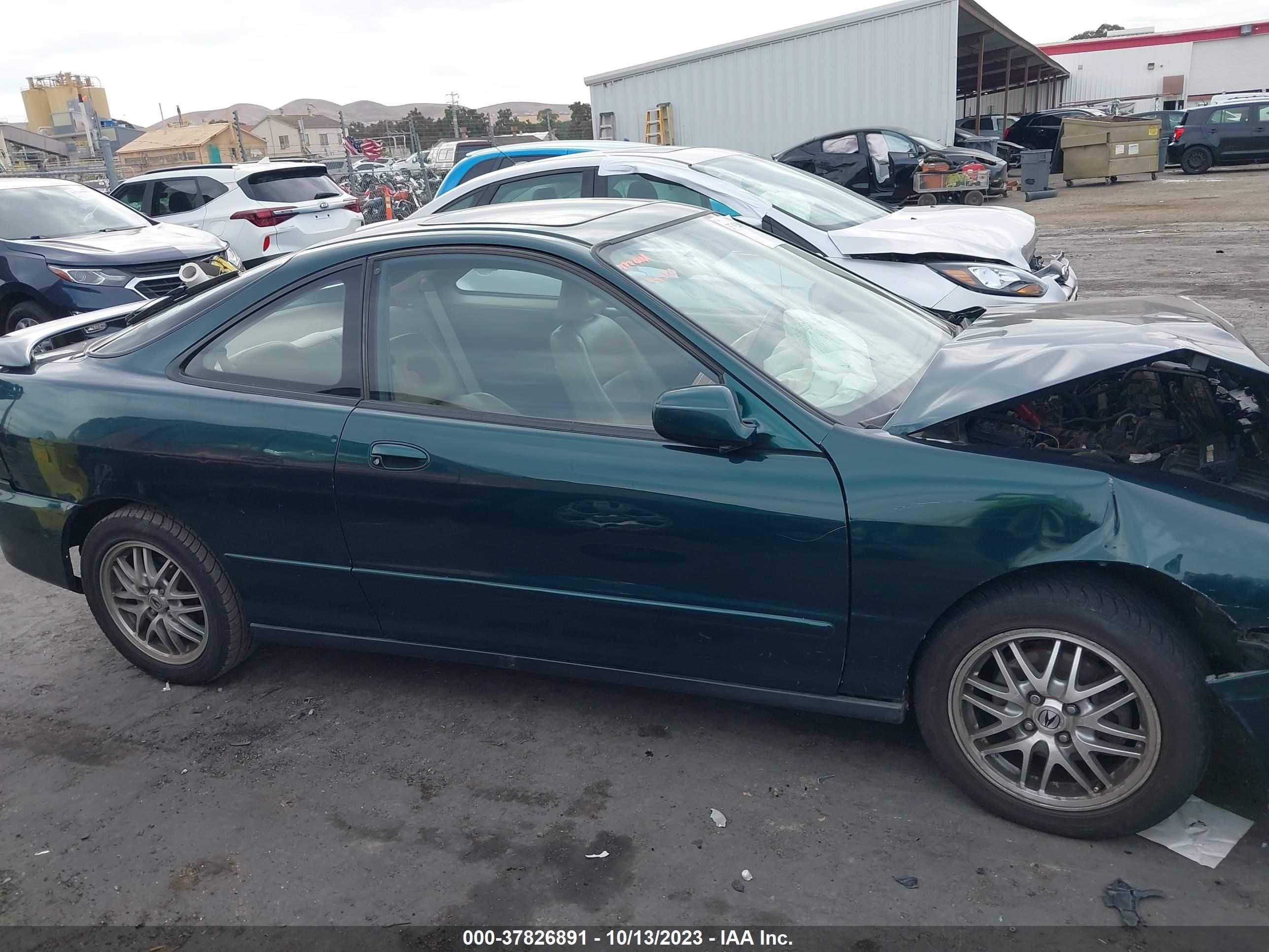 Photo 12 VIN: JH4DC4461XS004585 - ACURA INTEGRA 