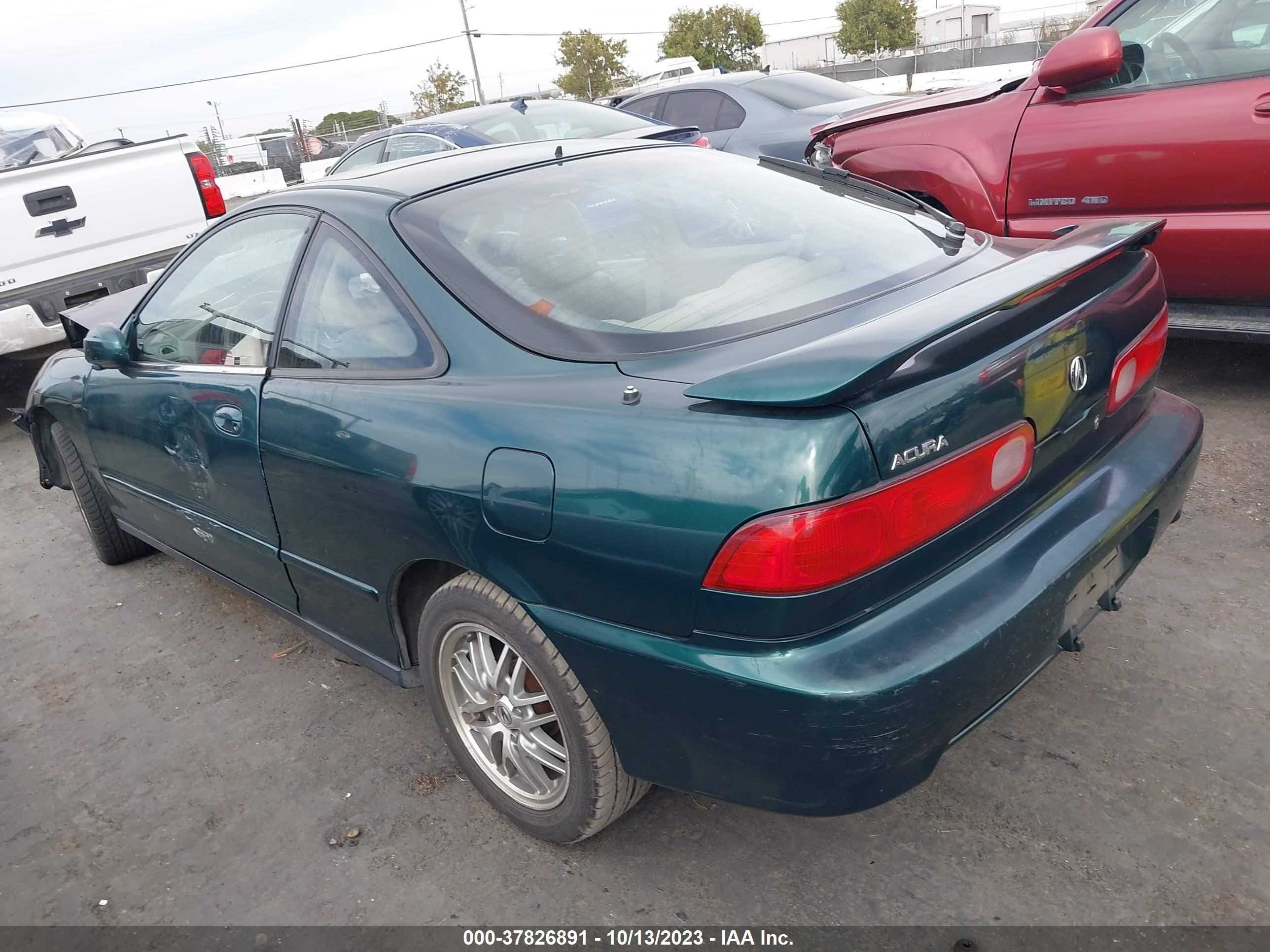 Photo 2 VIN: JH4DC4461XS004585 - ACURA INTEGRA 