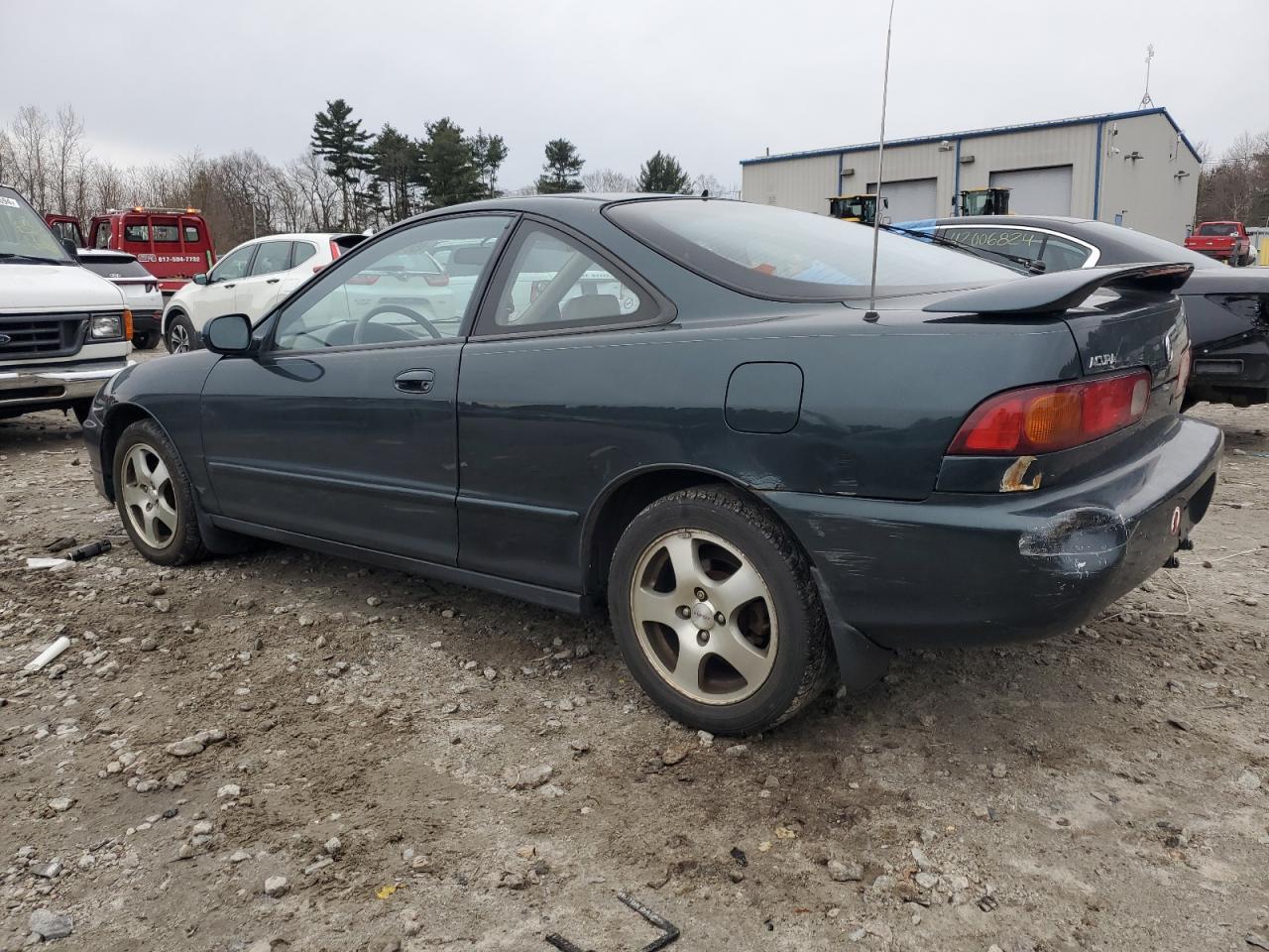 Photo 1 VIN: JH4DC4462SS027608 - ACURA INTEGRA 