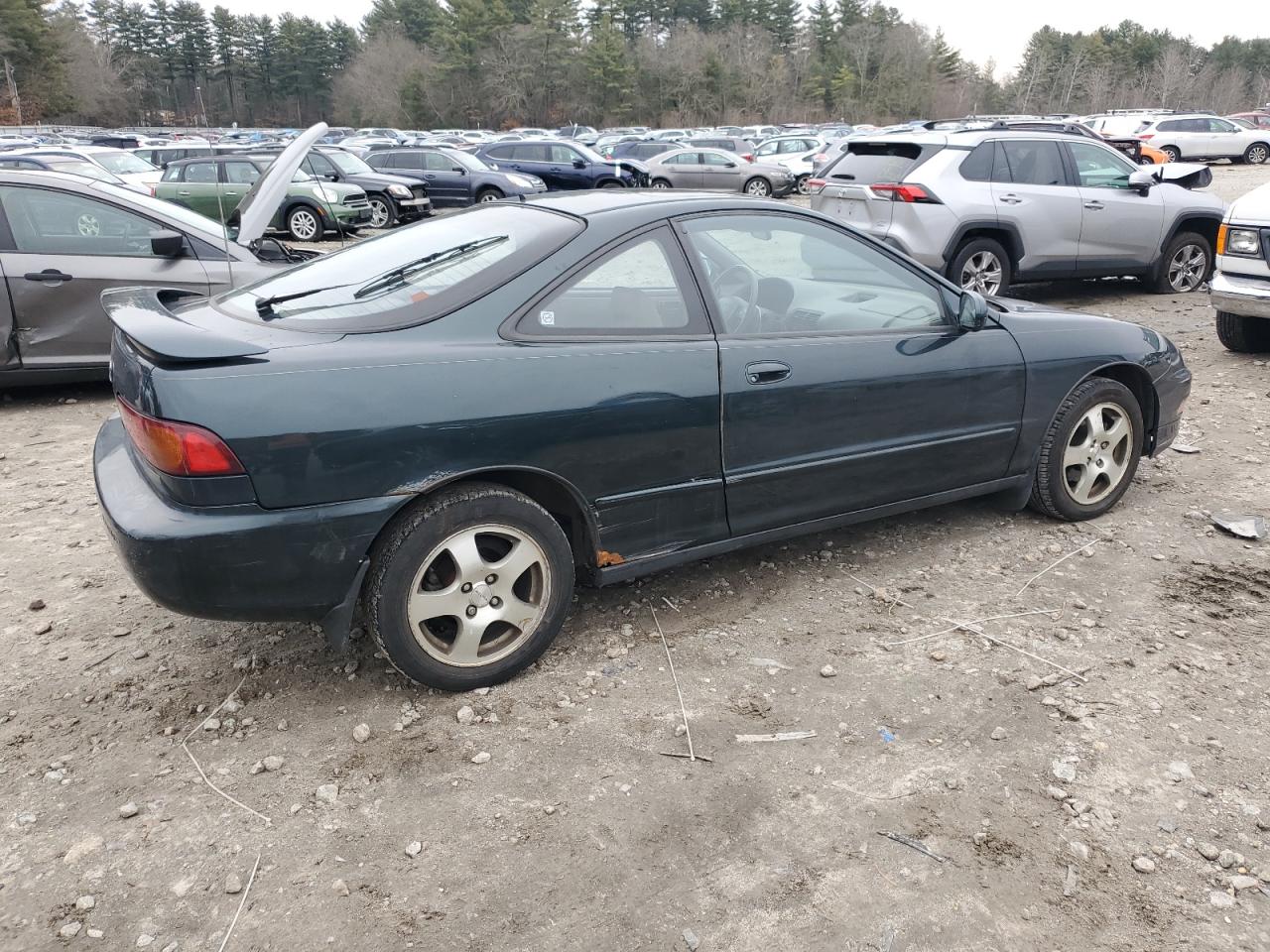 Photo 2 VIN: JH4DC4462SS027608 - ACURA INTEGRA 