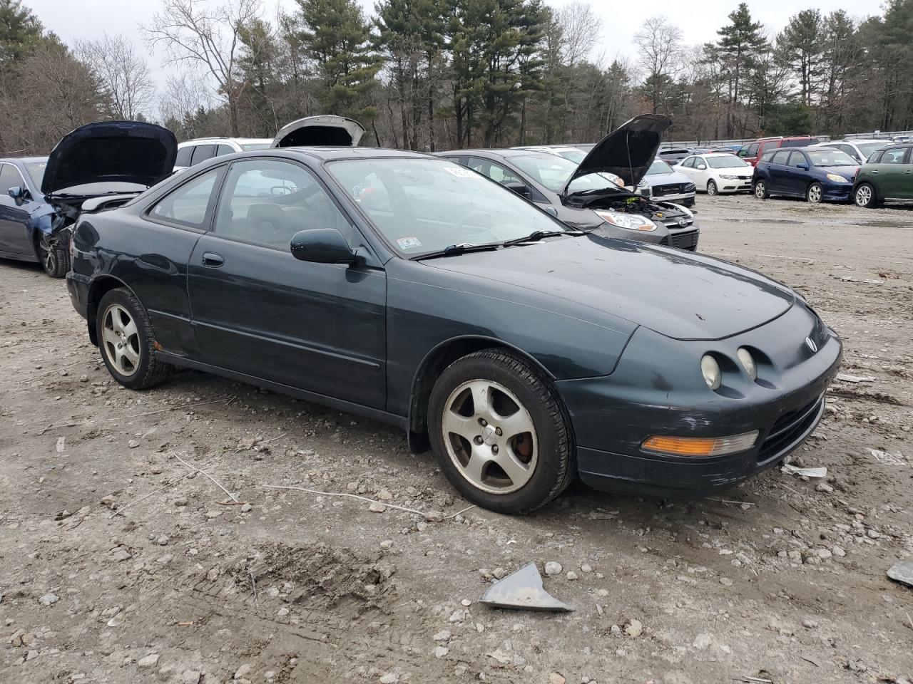 Photo 3 VIN: JH4DC4462SS027608 - ACURA INTEGRA 