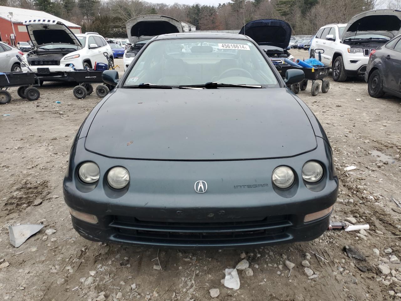 Photo 4 VIN: JH4DC4462SS027608 - ACURA INTEGRA 