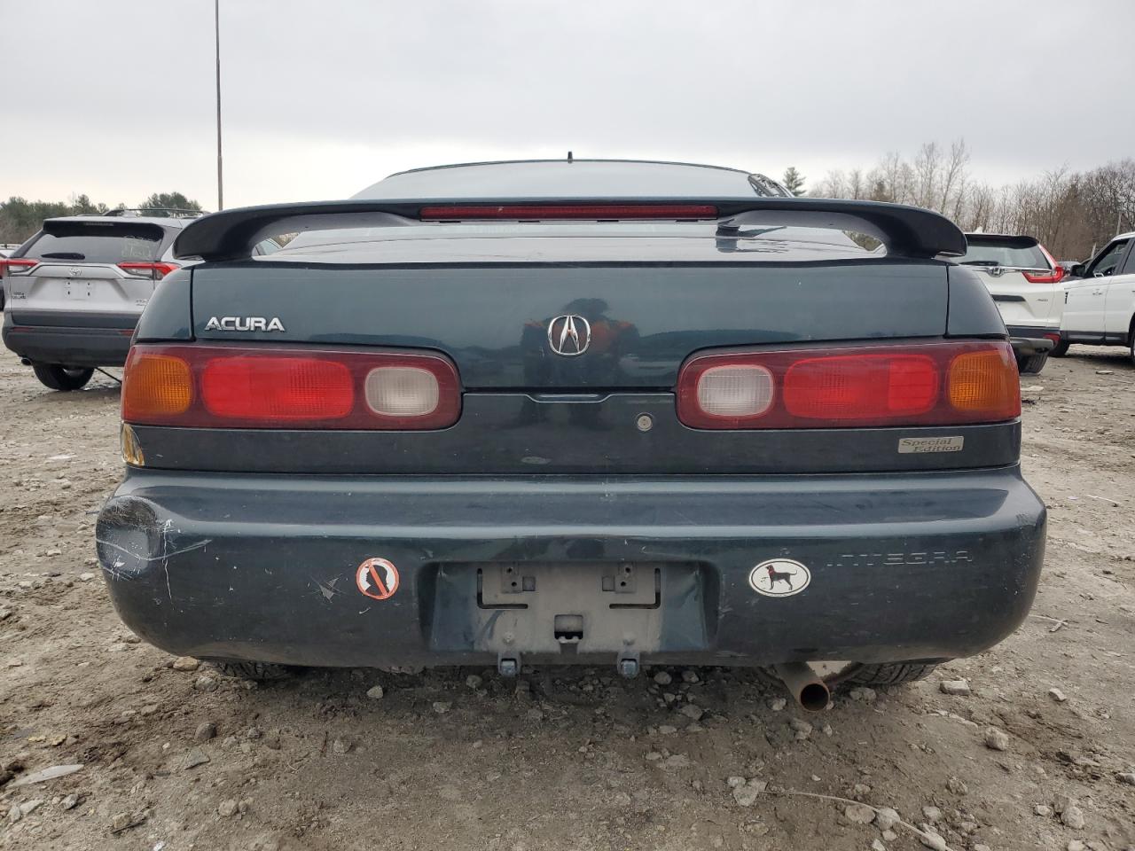 Photo 5 VIN: JH4DC4462SS027608 - ACURA INTEGRA 