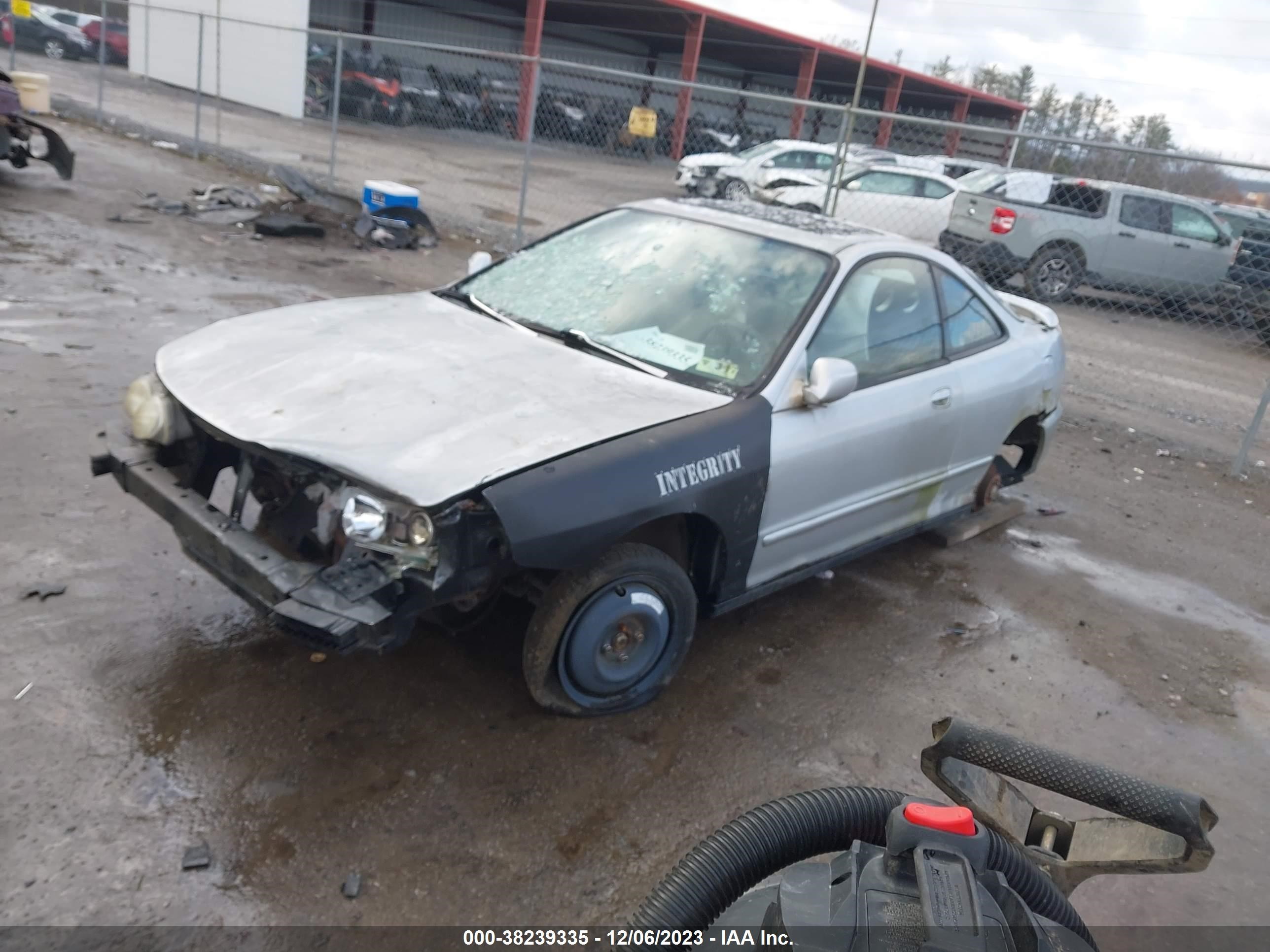 Photo 1 VIN: JH4DC4462TS015248 - ACURA INTEGRA 