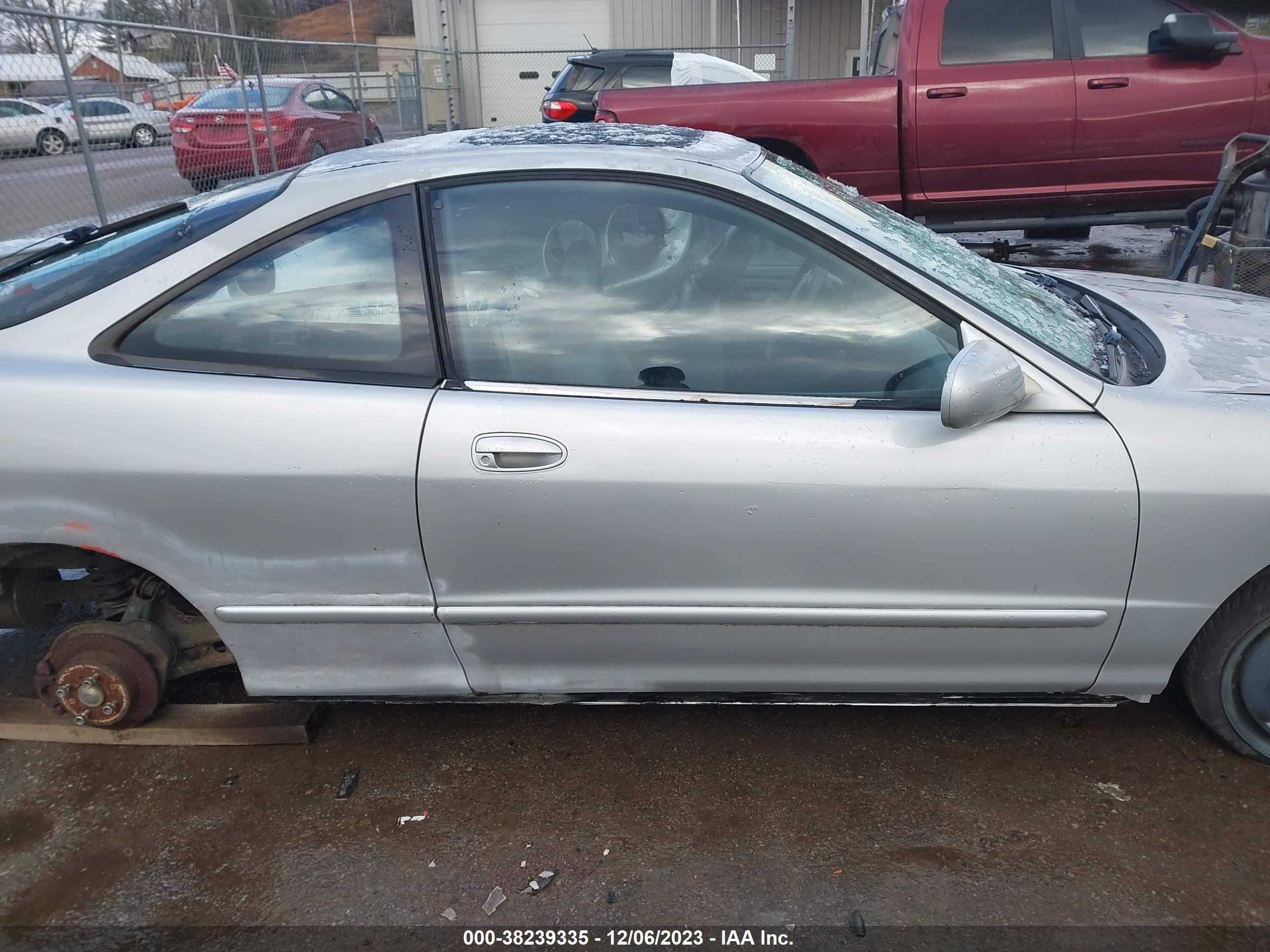 Photo 13 VIN: JH4DC4462TS015248 - ACURA INTEGRA 