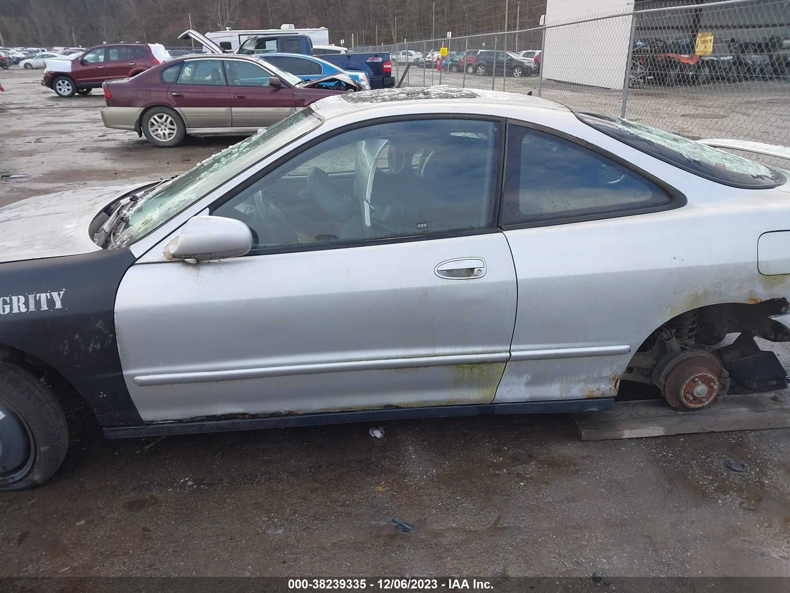 Photo 14 VIN: JH4DC4462TS015248 - ACURA INTEGRA 