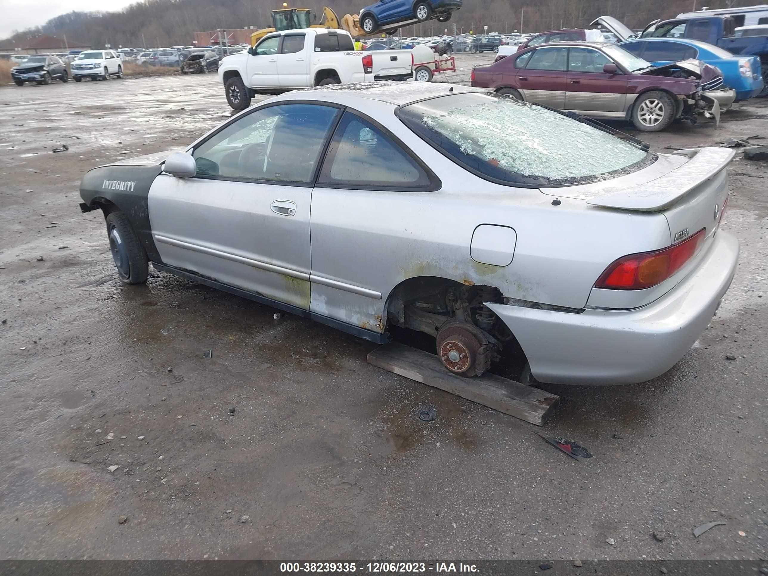 Photo 2 VIN: JH4DC4462TS015248 - ACURA INTEGRA 