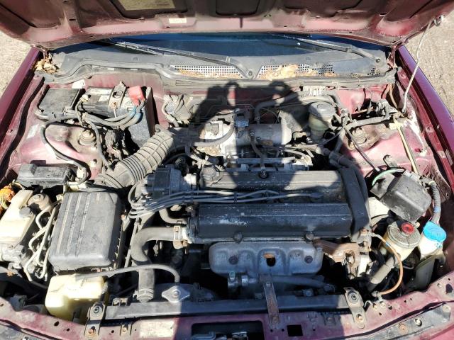 Photo 10 VIN: JH4DC4463TS010544 - ACURA INTEGRA 