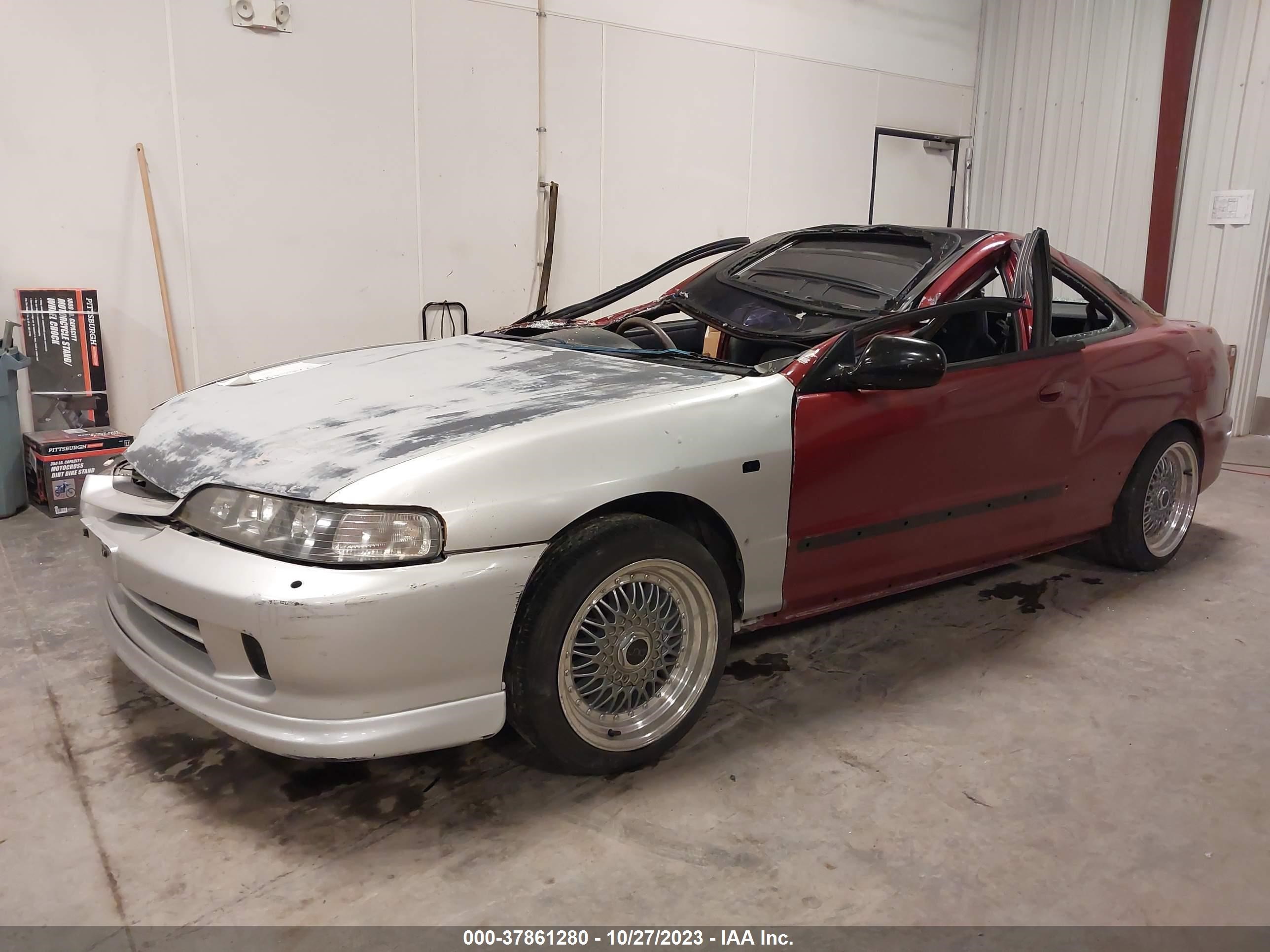 Photo 1 VIN: JH4DC4465WS005284 - ACURA INTEGRA 