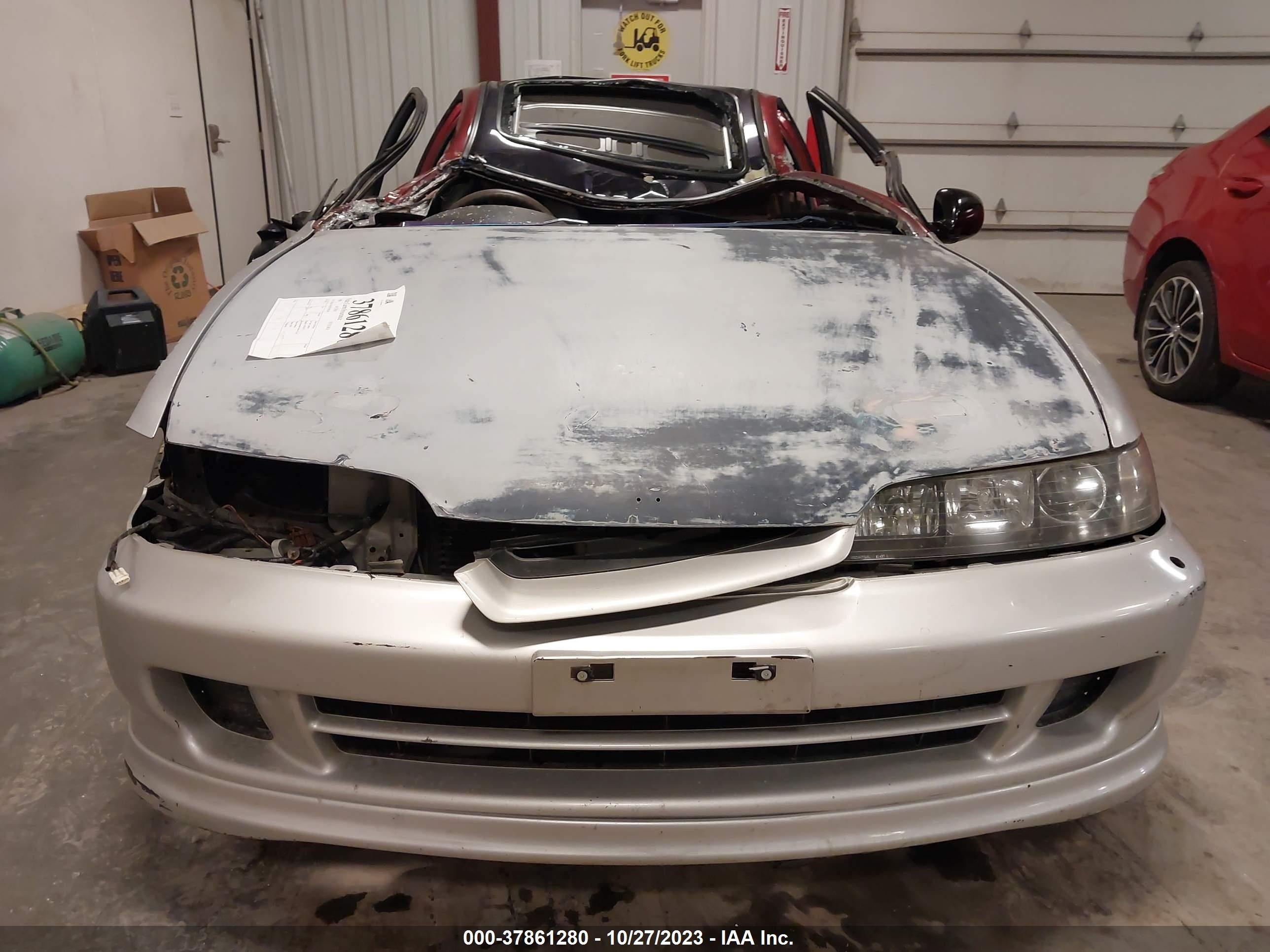 Photo 12 VIN: JH4DC4465WS005284 - ACURA INTEGRA 