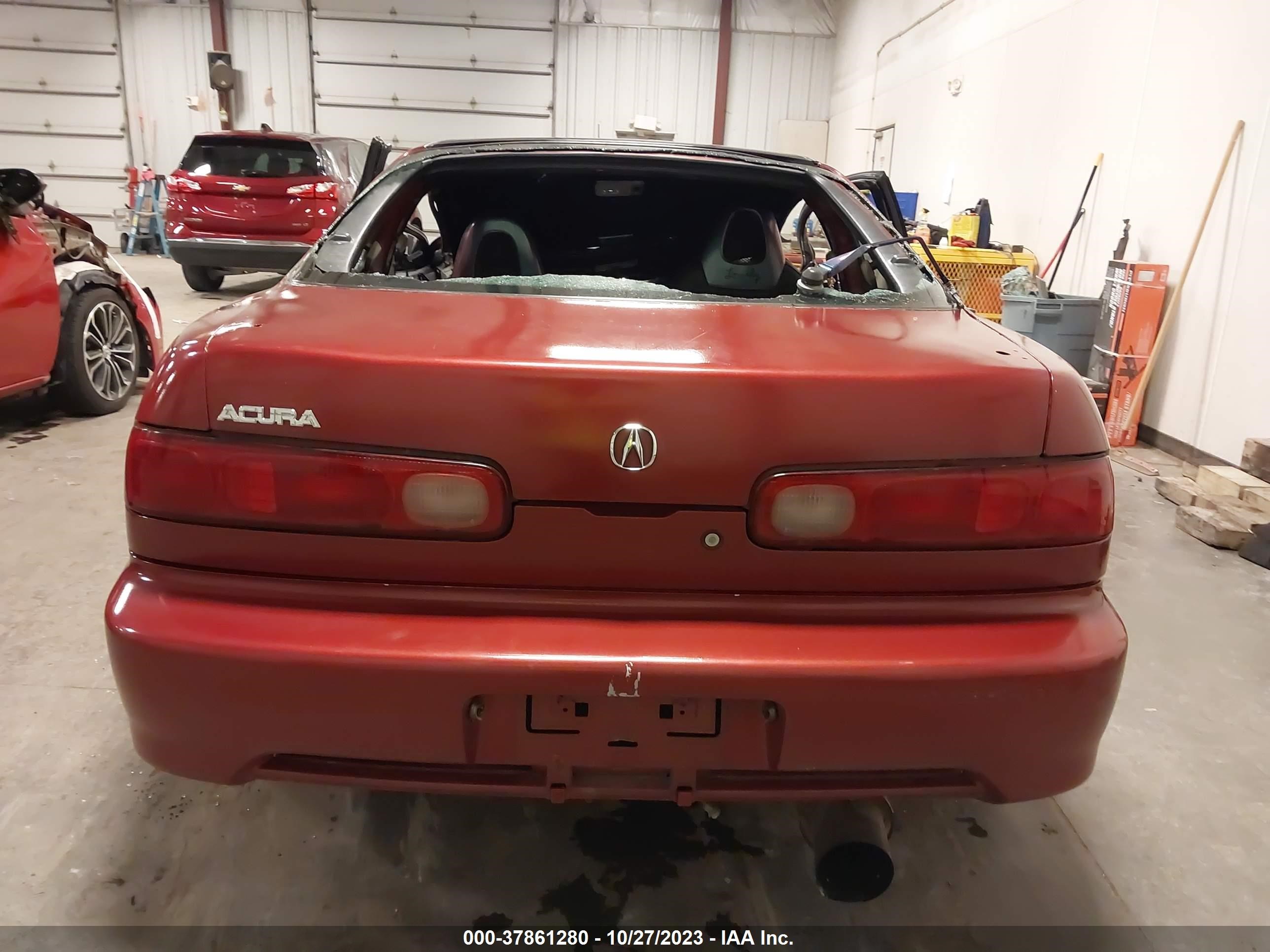 Photo 16 VIN: JH4DC4465WS005284 - ACURA INTEGRA 