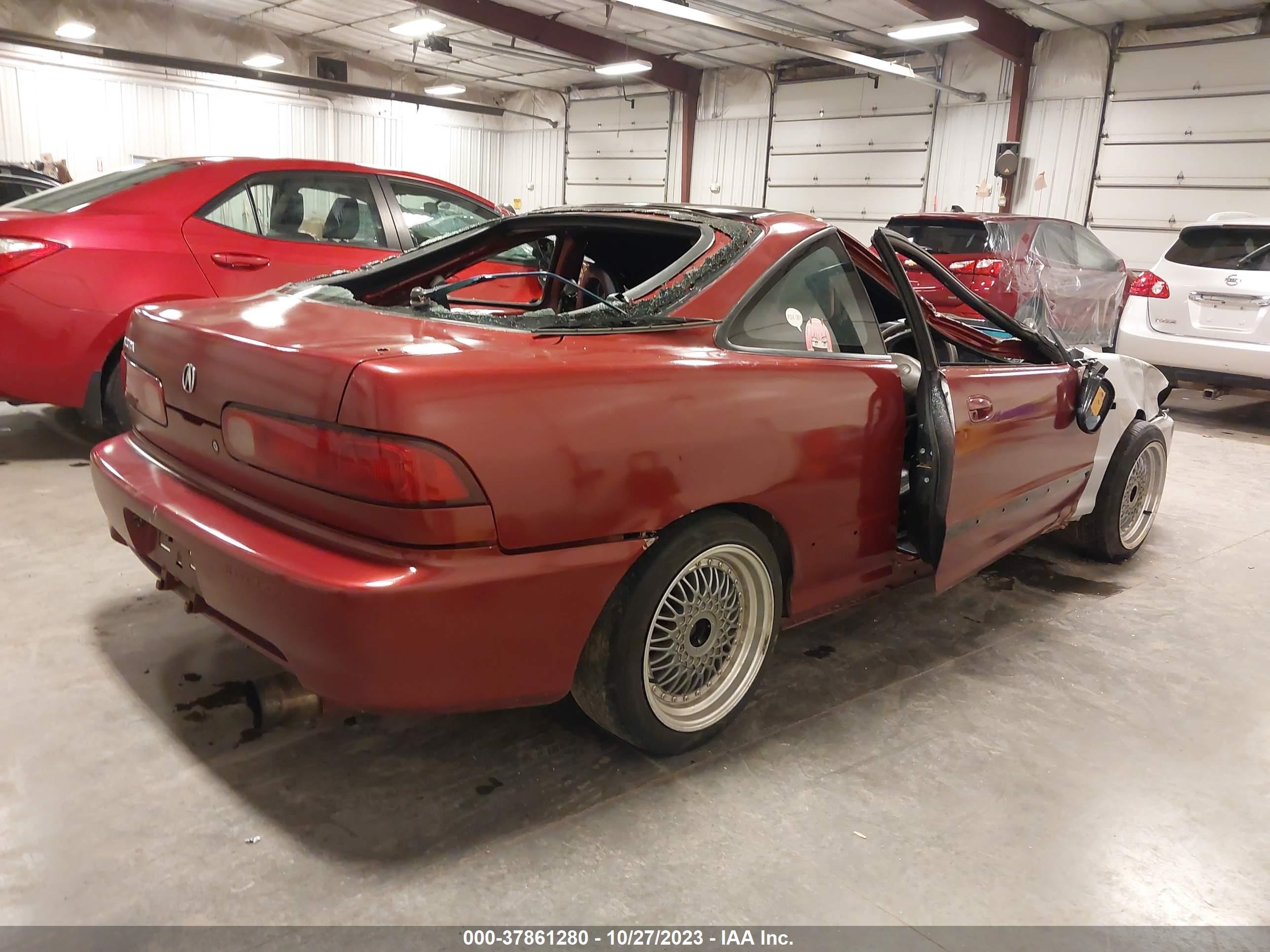 Photo 3 VIN: JH4DC4465WS005284 - ACURA INTEGRA 