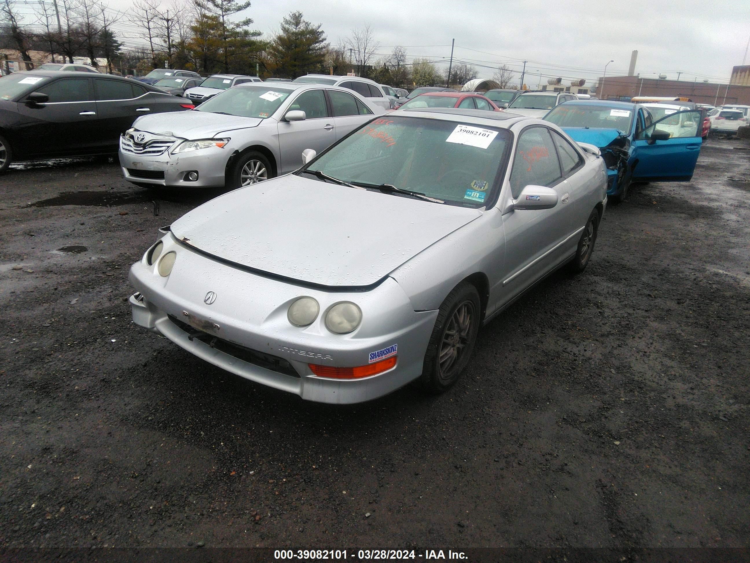 Photo 1 VIN: JH4DC446XWS018659 - ACURA INTEGRA 