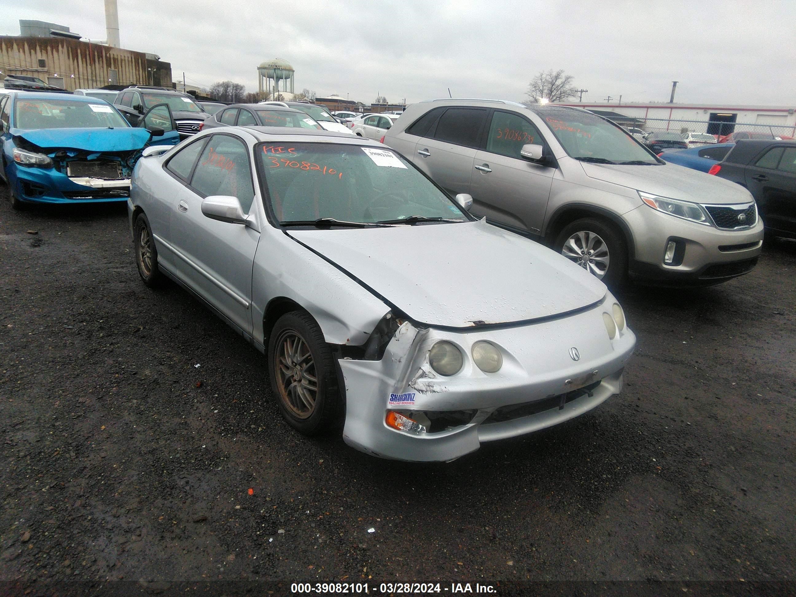 Photo 5 VIN: JH4DC446XWS018659 - ACURA INTEGRA 