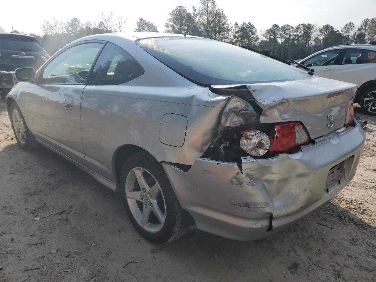 Photo 1 VIN: JH4DC53003C013558 - ACURA RSX 