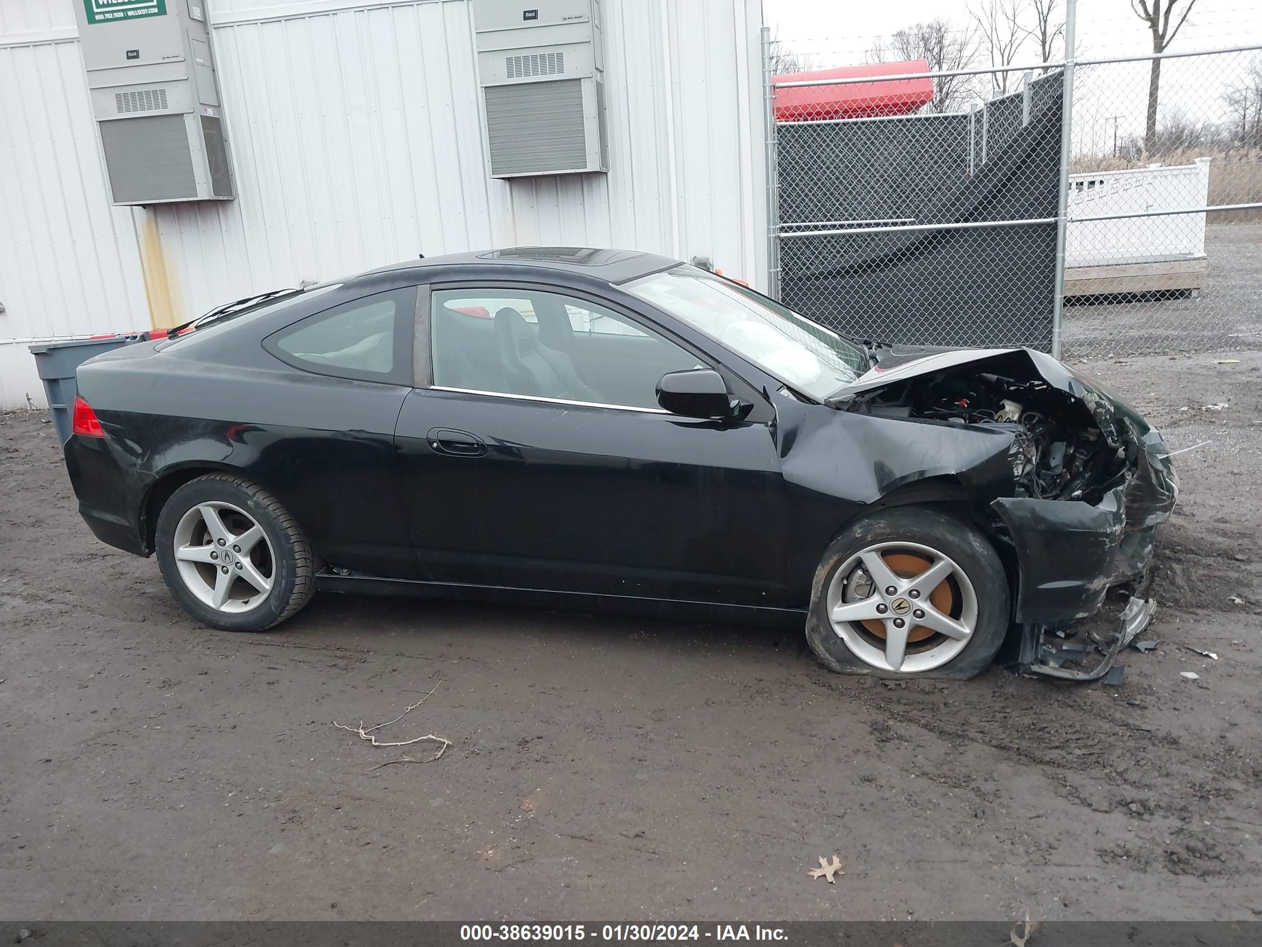 Photo 13 VIN: JH4DC53004S008156 - ACURA RSX 