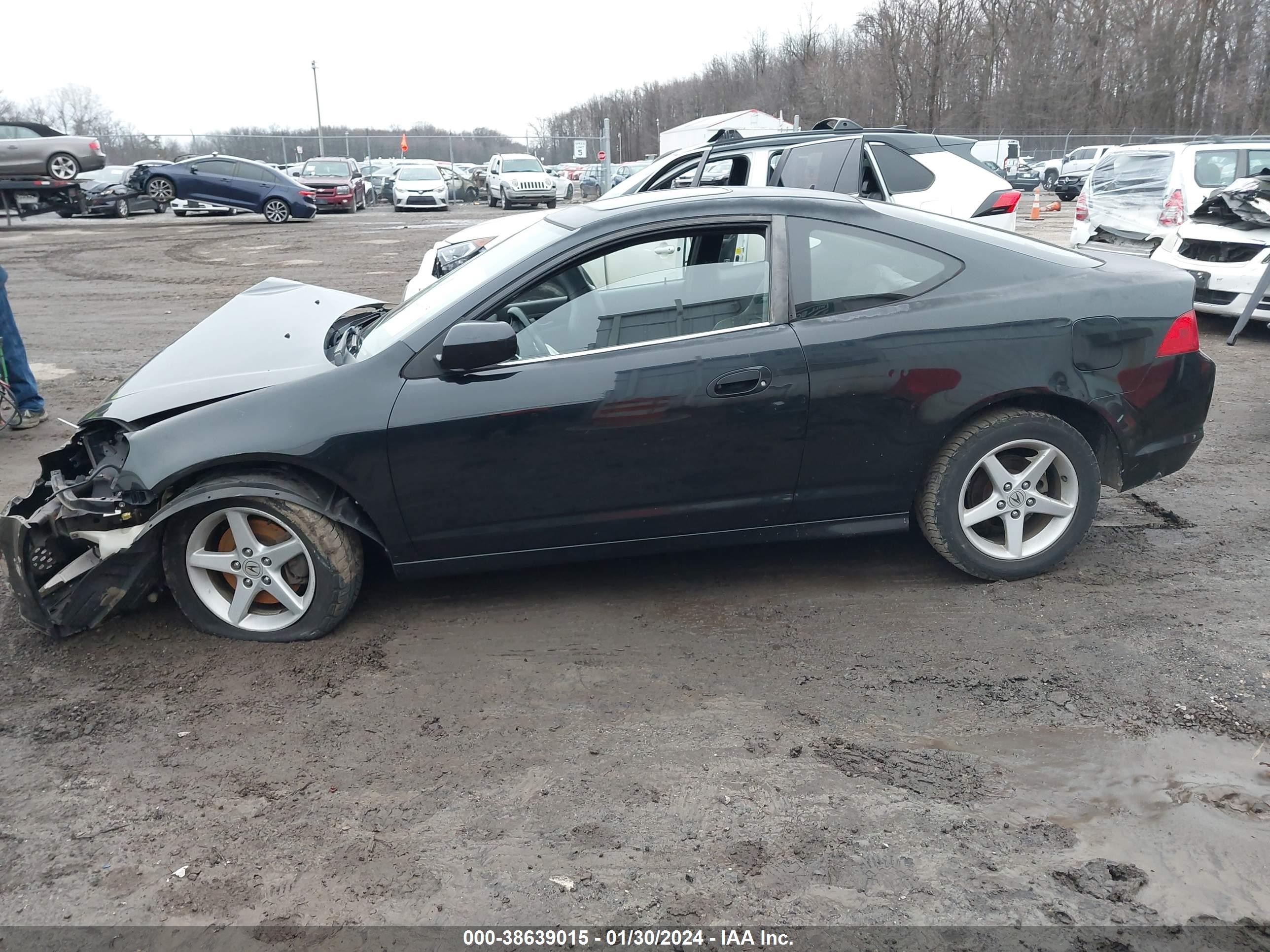 Photo 14 VIN: JH4DC53004S008156 - ACURA RSX 