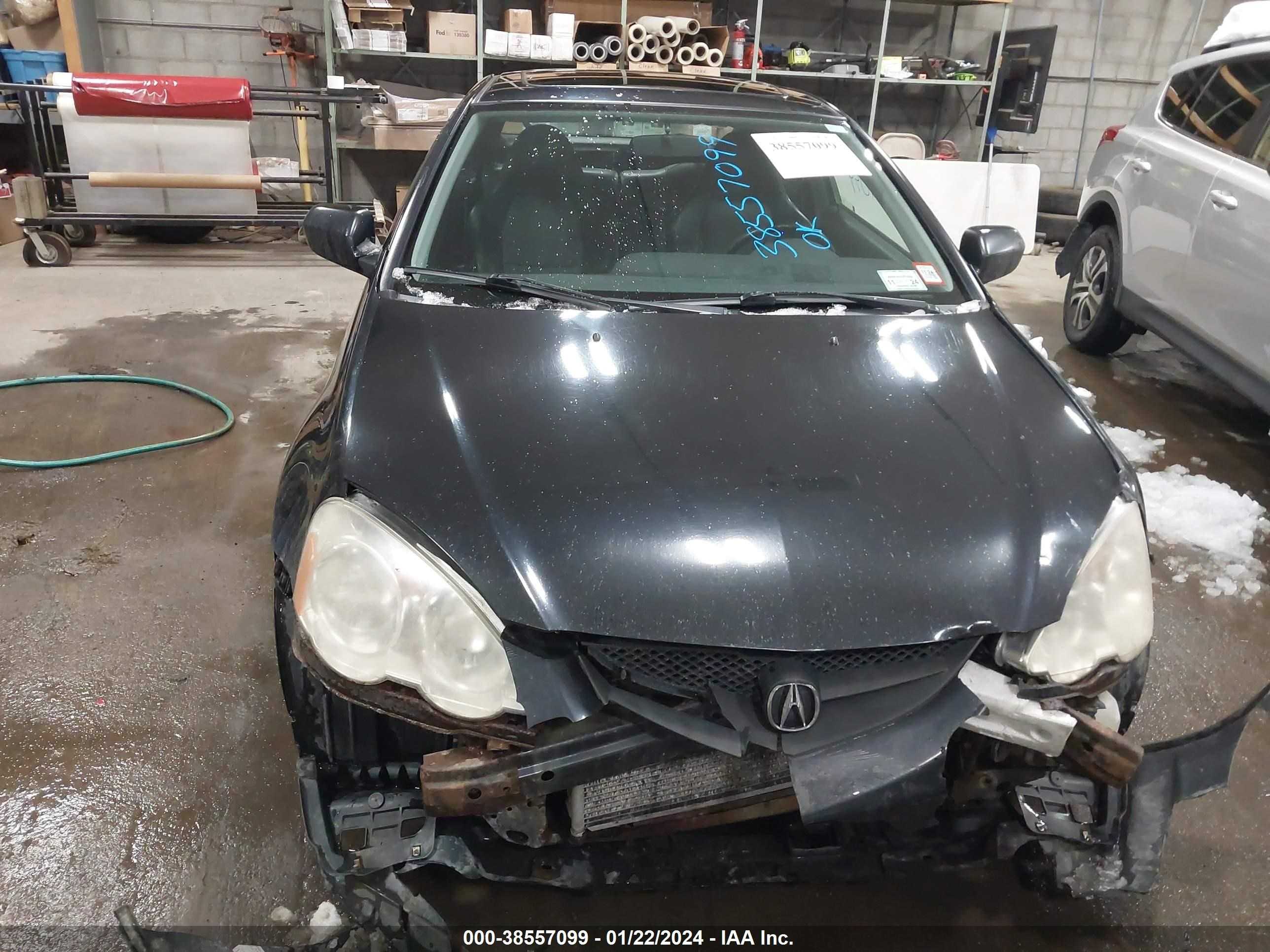 Photo 11 VIN: JH4DC53004S018847 - ACURA RSX 