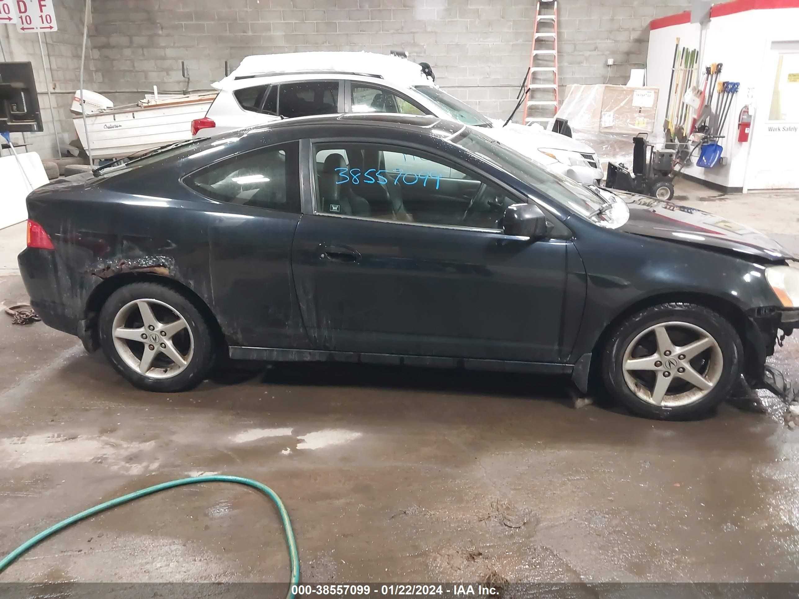 Photo 12 VIN: JH4DC53004S018847 - ACURA RSX 