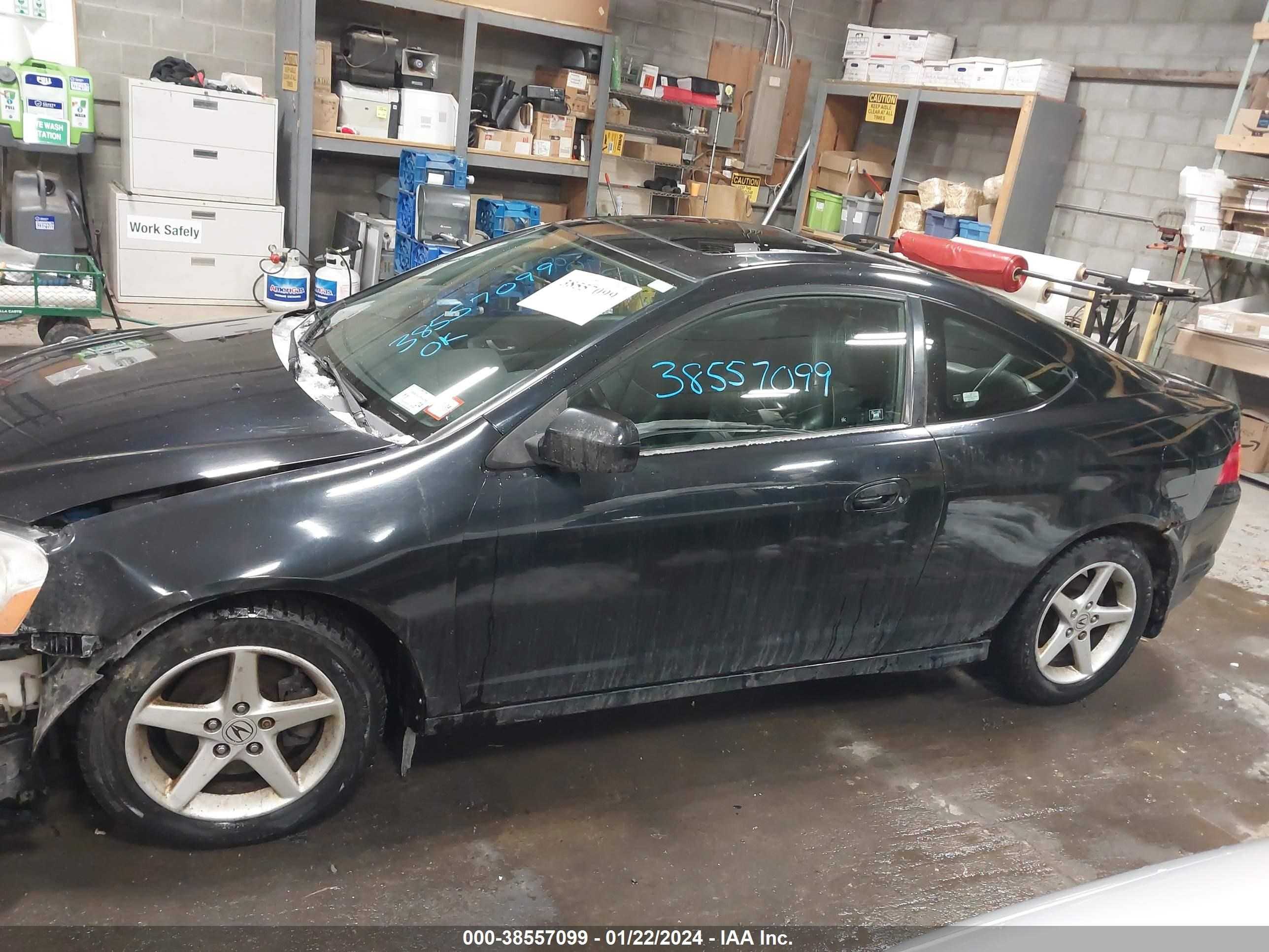 Photo 13 VIN: JH4DC53004S018847 - ACURA RSX 