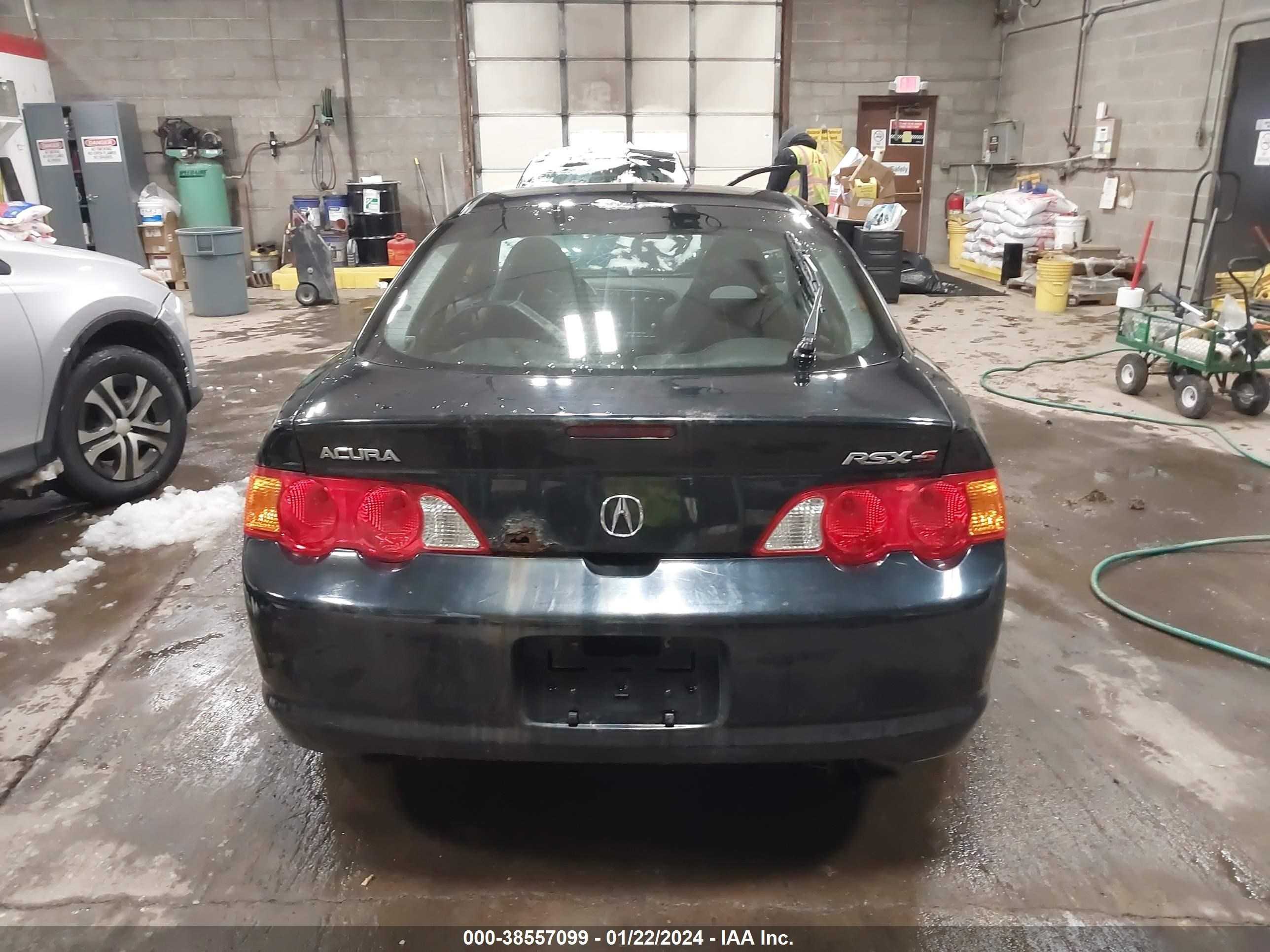 Photo 15 VIN: JH4DC53004S018847 - ACURA RSX 