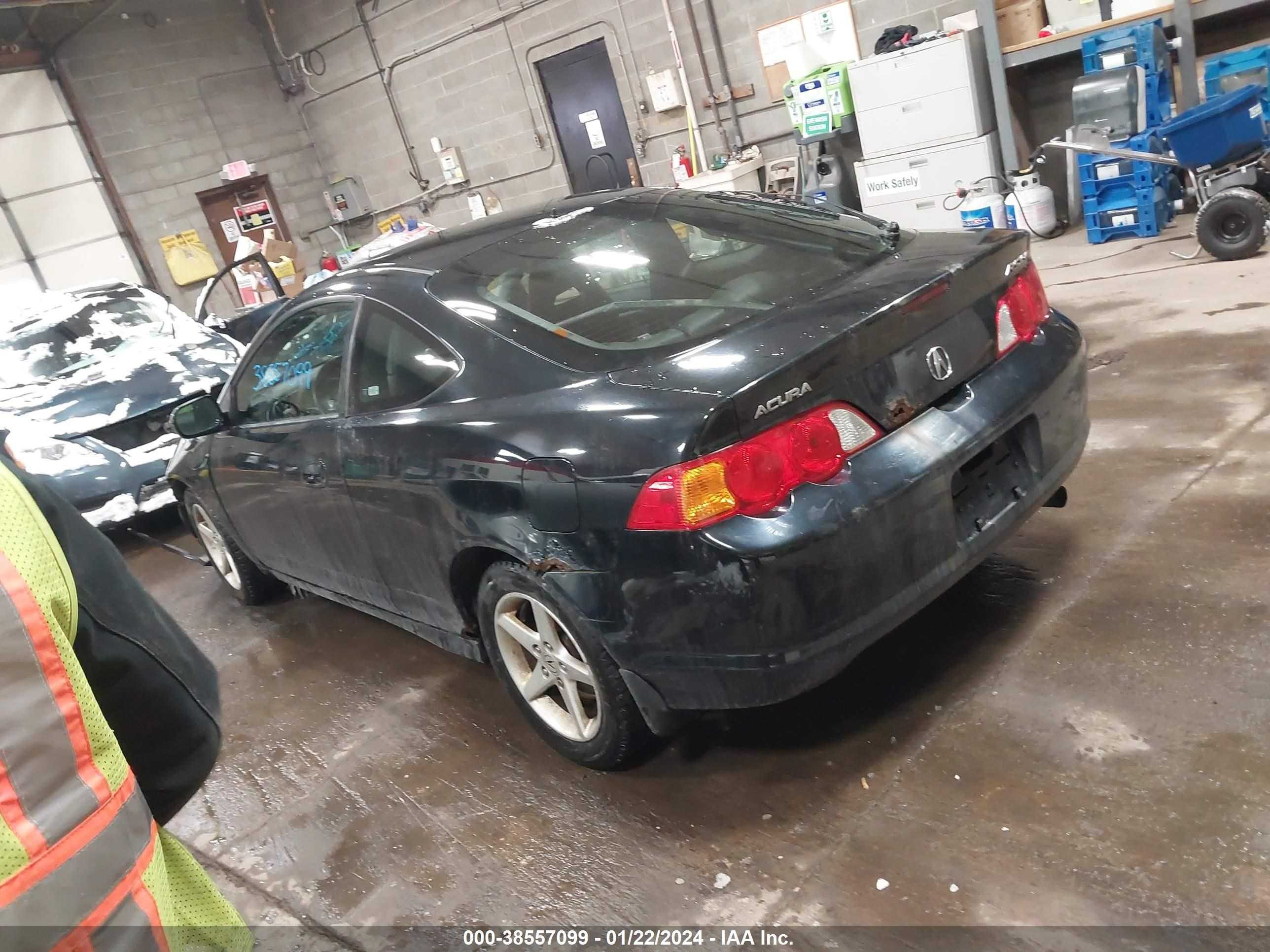 Photo 2 VIN: JH4DC53004S018847 - ACURA RSX 